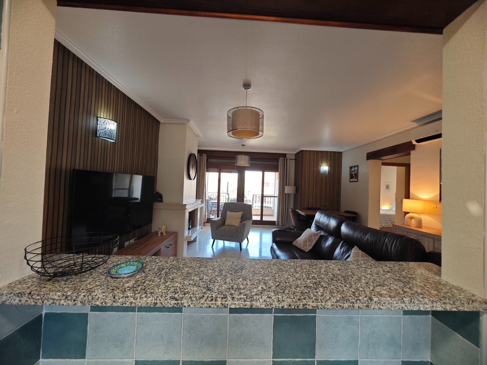 For sale - 2 Bedroom 2 Bathroom Apartment in Algorfa - Inland  - Alicante