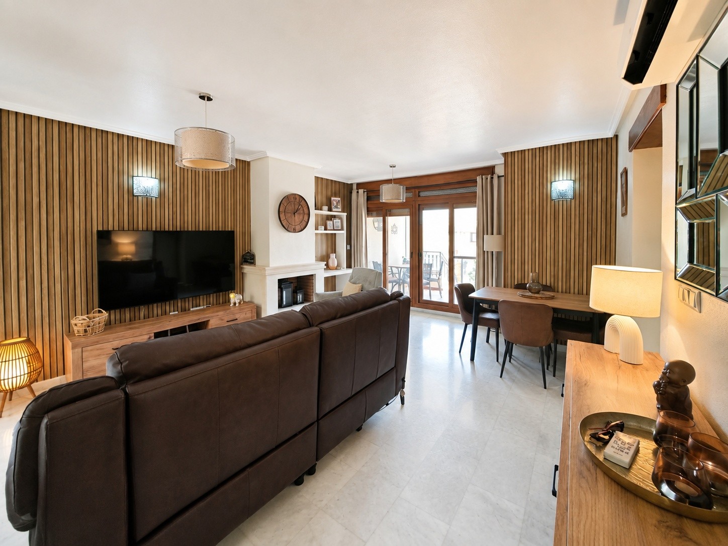 For sale - 2 Bedroom 2 Bathroom Apartment in Algorfa - Inland  - Alicante