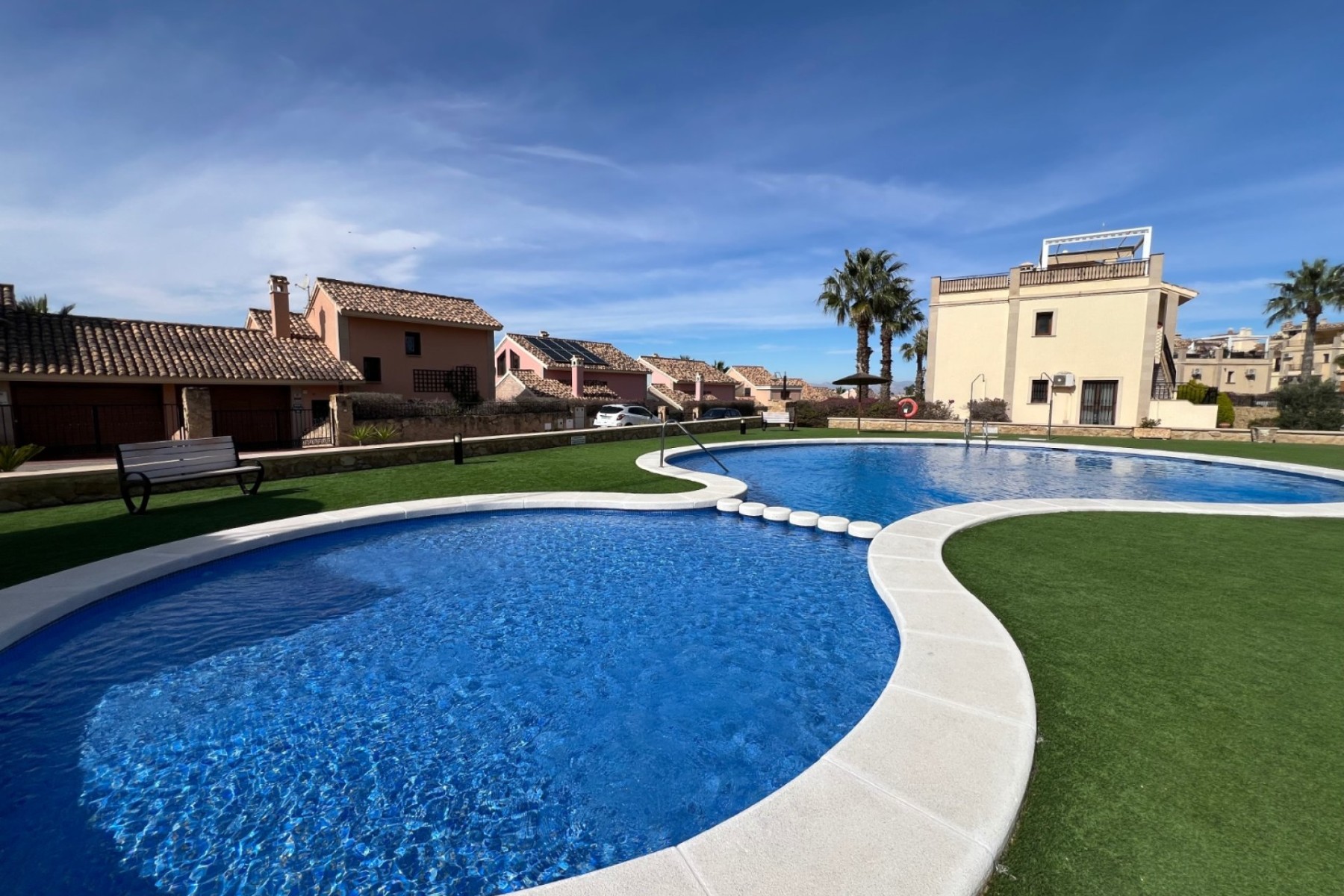 For sale - 2 Bedroom 2 Bathroom Apartment in Algorfa - Inland  - Alicante