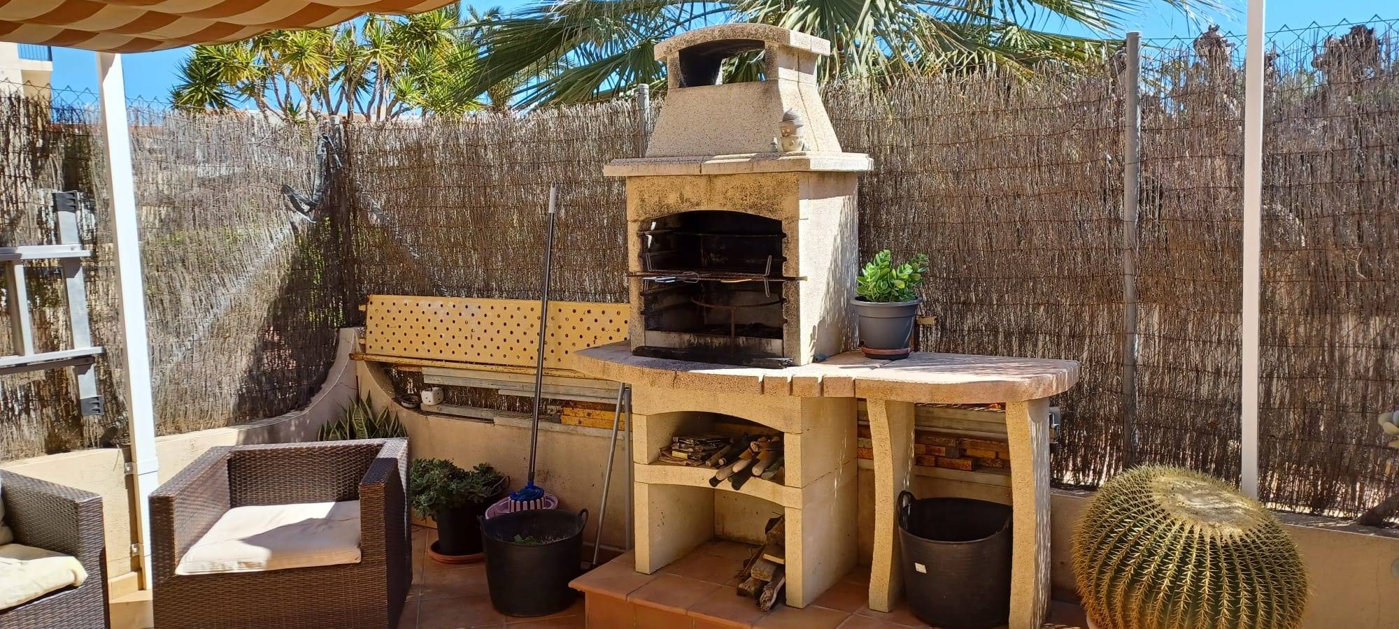For sale - 3 Bedroom 2 Bathroom Bungalow in Orihuela Costa - Los Almendros-la Florida  - Alicante