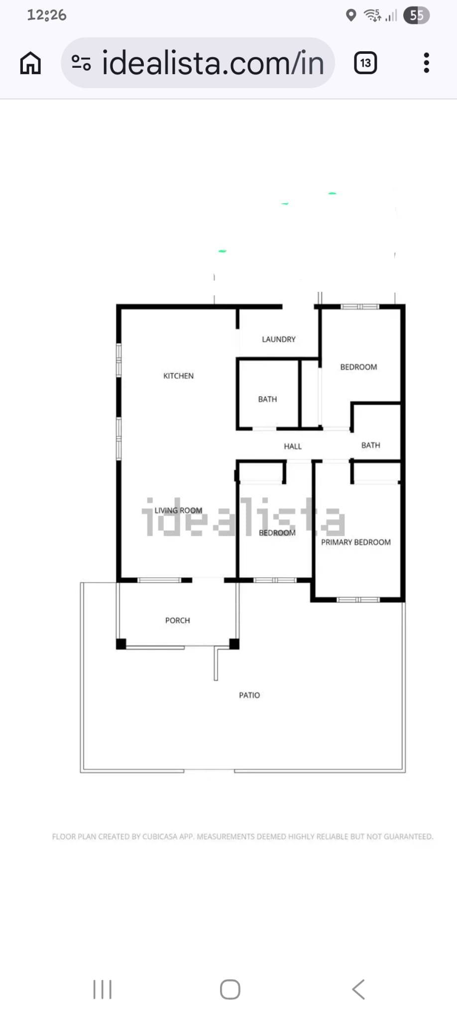 For sale - 3 Bedroom 2 Bathroom Bungalow in Orihuela Costa - Los Almendros-la Florida  - Alicante