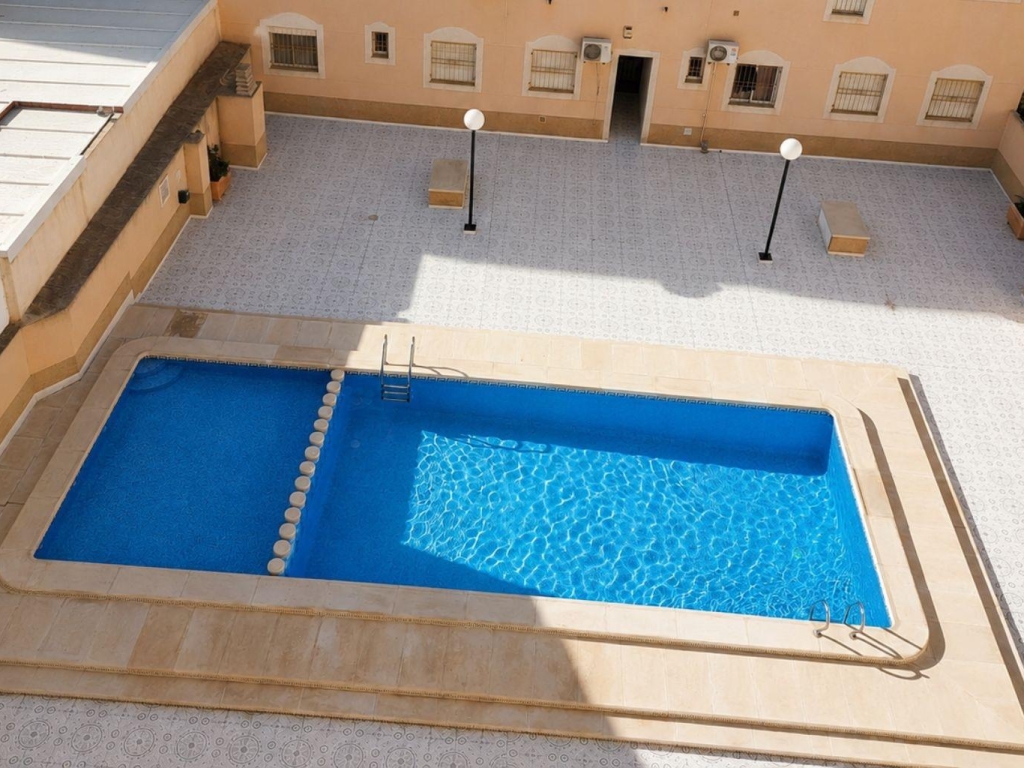 2 Bedroom 1 Bathroom Penthouse in Torrevieja