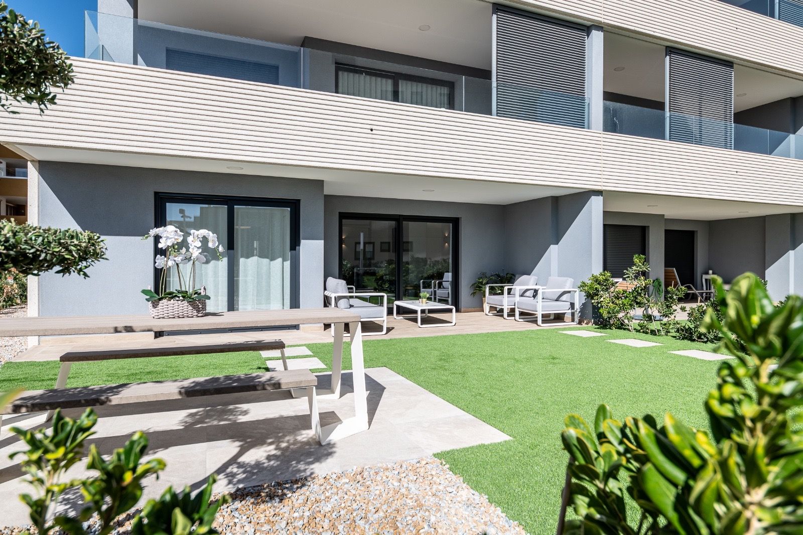 For sale - 2 Bedroom 2 Bathroom Apartment in Torrevieja - Costa Blanca  - Alicante