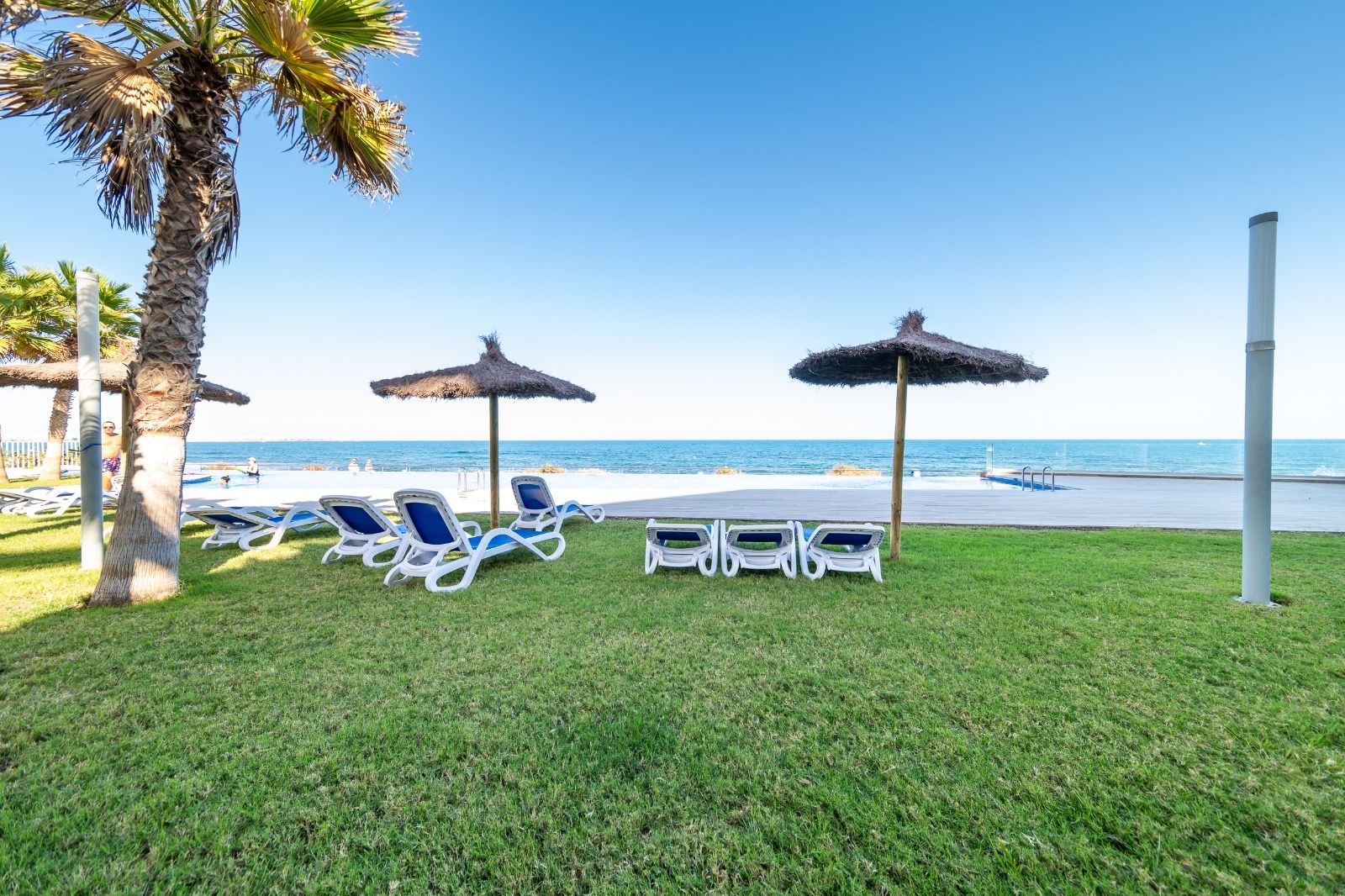 For sale - 2 Bedroom 2 Bathroom Apartment in Torrevieja - Costa Blanca  - Alicante