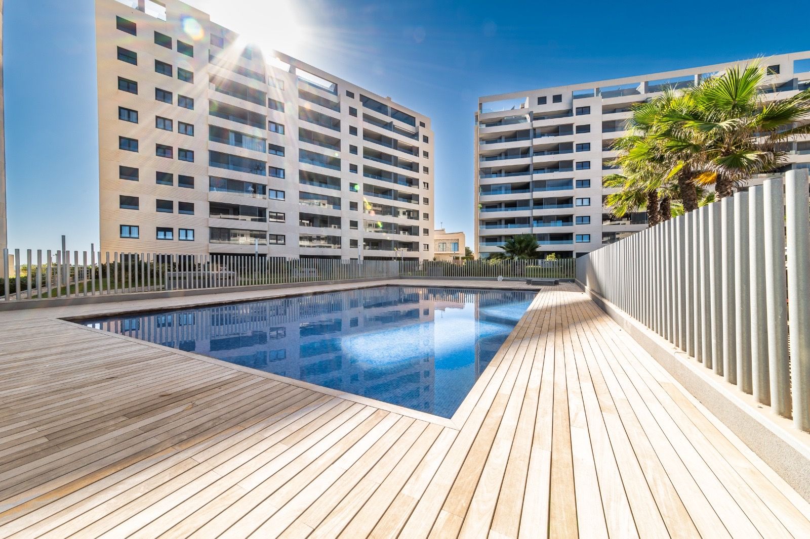 For sale - 2 Bedroom 2 Bathroom Apartment in Torrevieja - Costa Blanca  - Alicante