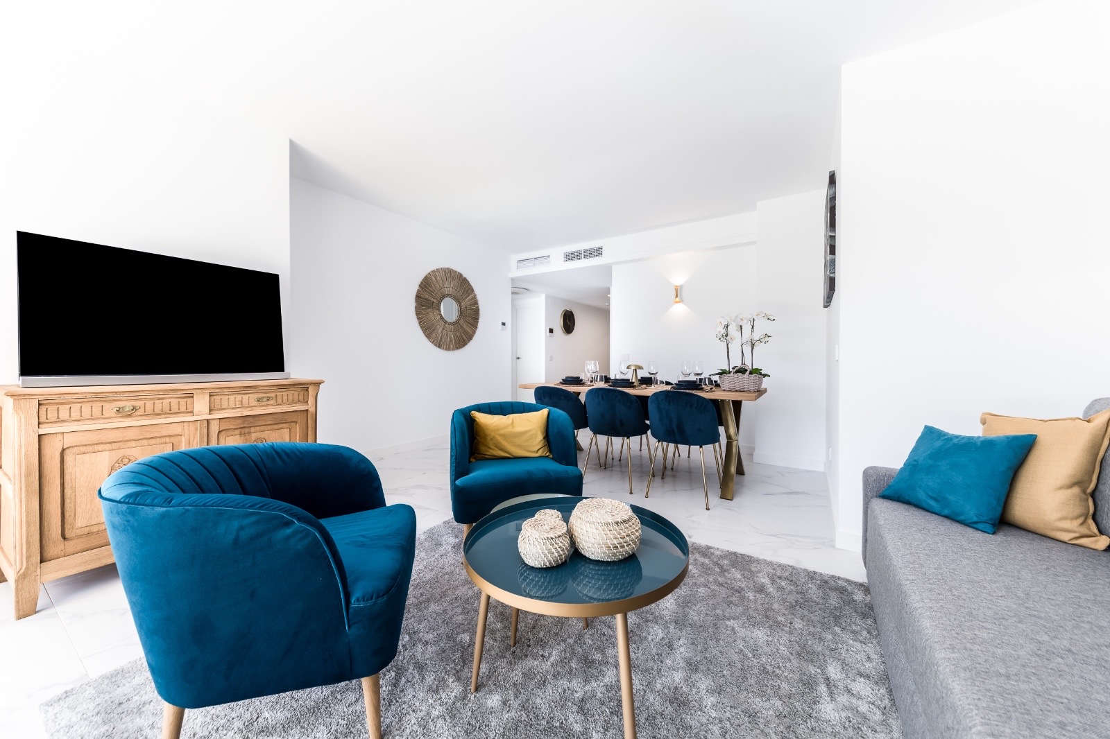 For sale - 2 Bedroom 2 Bathroom Apartment in Torrevieja - Costa Blanca  - Alicante