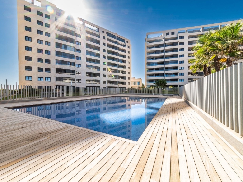 2 Bedroom 2 Bathroom Apartment in Torrevieja
