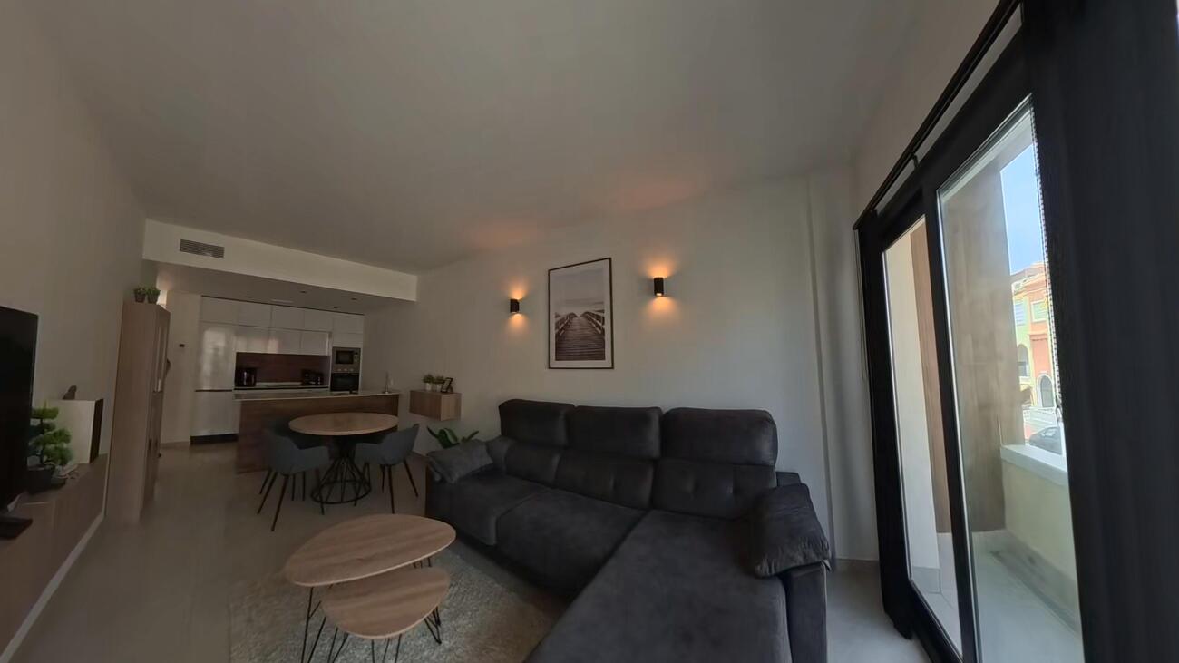 For sale - 2 Bedroom 2 Bathroom Penthouse Penthouse in Torrevieja -  - Alicante