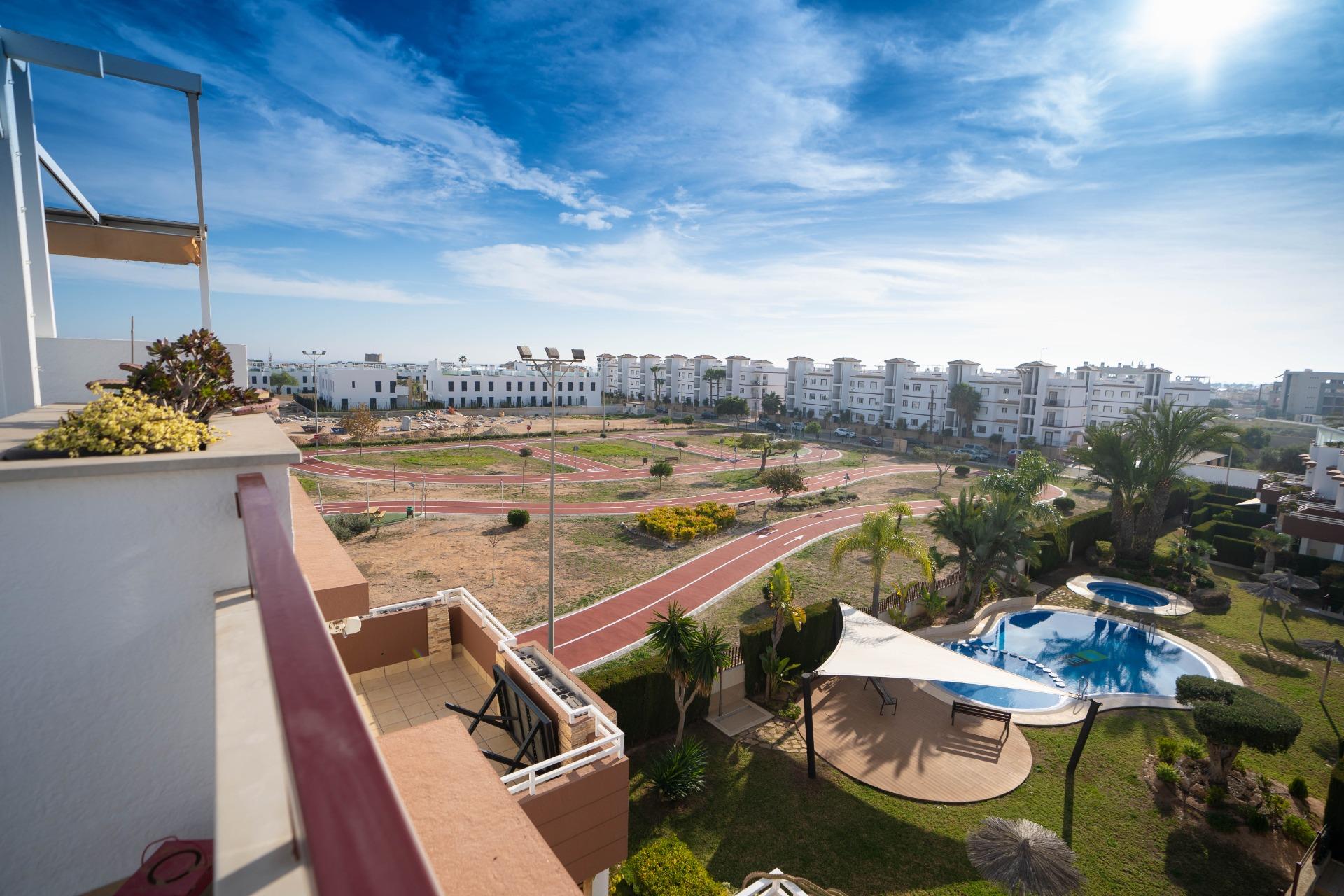 For sale - 2 Bedroom 1 Bathroom Apartment in Orihuela Costa - Rocio Del Mar  - Alicante