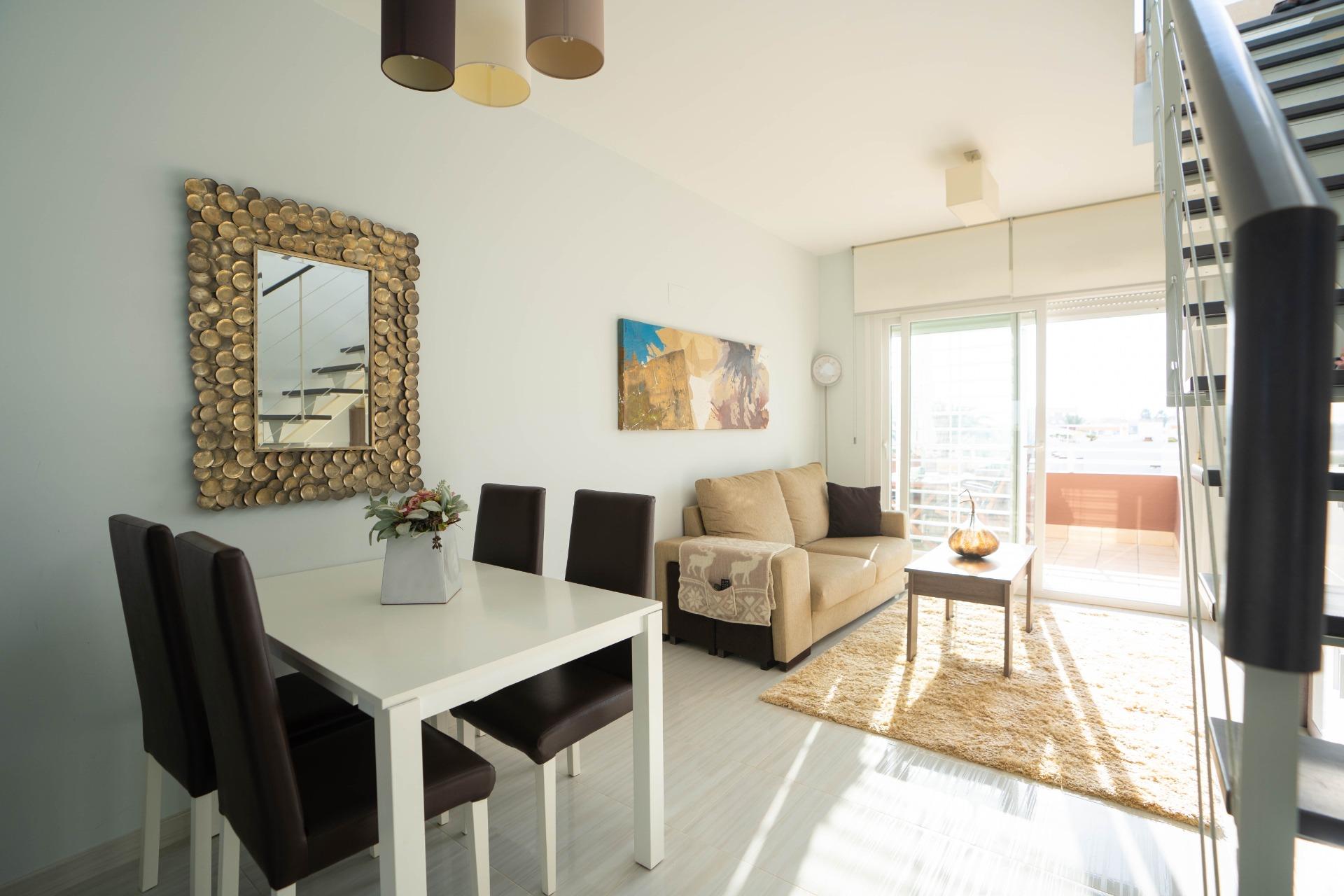 For sale - 2 Bedroom 1 Bathroom Apartment in Orihuela Costa - Rocio Del Mar  - Alicante