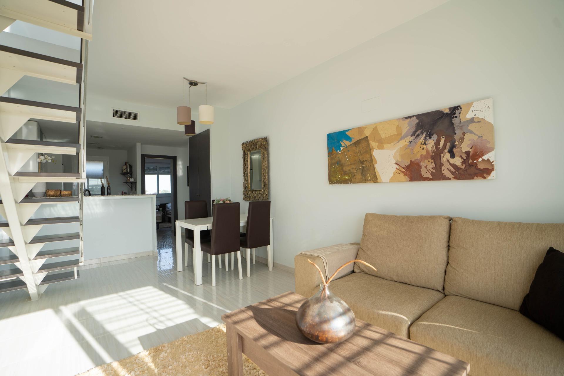 For sale - 2 Bedroom 1 Bathroom Apartment in Orihuela Costa - Rocio Del Mar  - Alicante