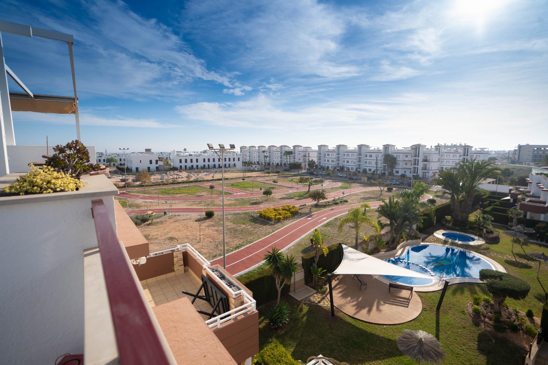 For sale - 2 Bedroom 1 Bathroom Apartment in Orihuela Costa - Rocio Del Mar  - Alicante