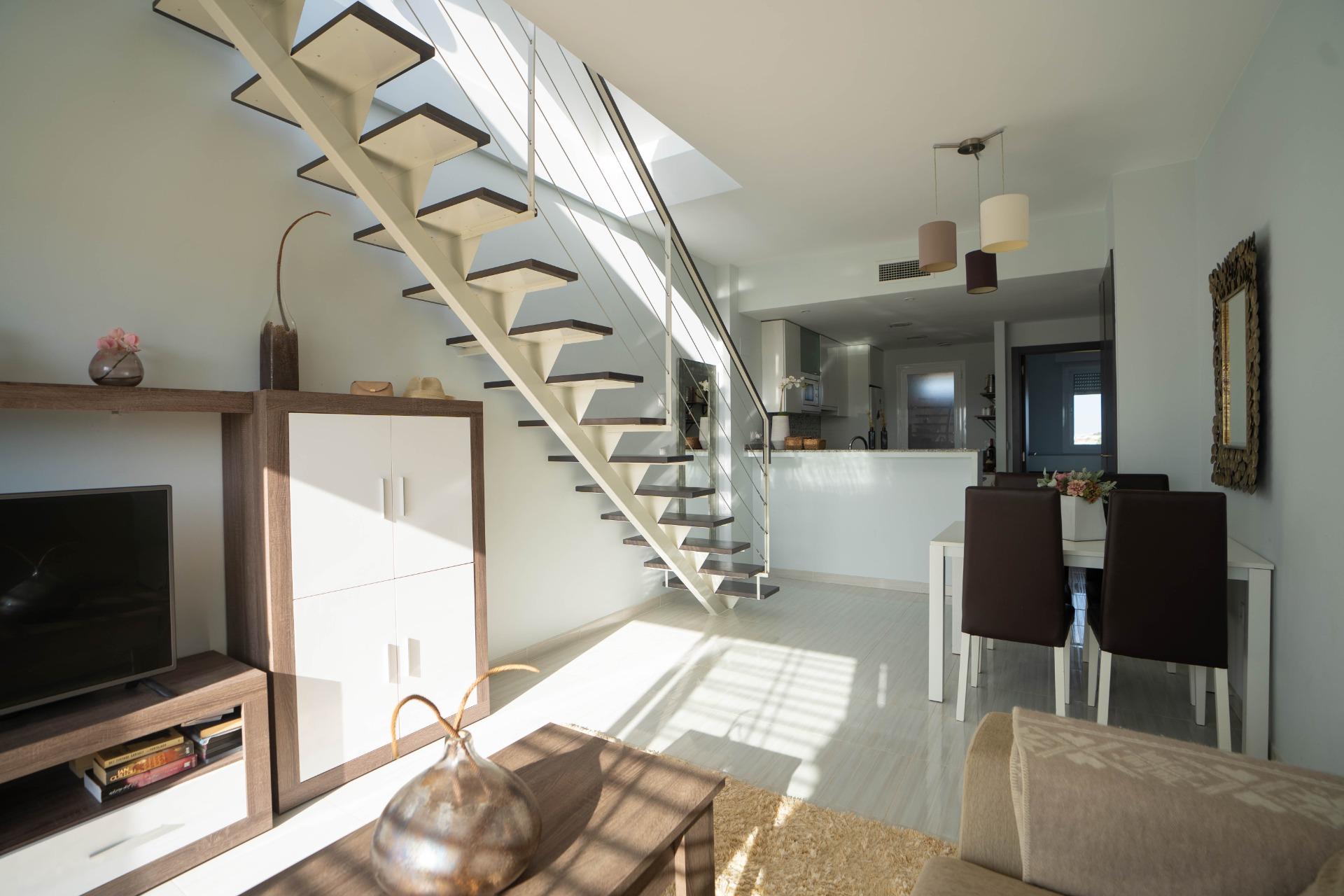 For sale - 2 Bedroom 1 Bathroom Apartment in Orihuela Costa - Rocio Del Mar  - Alicante
