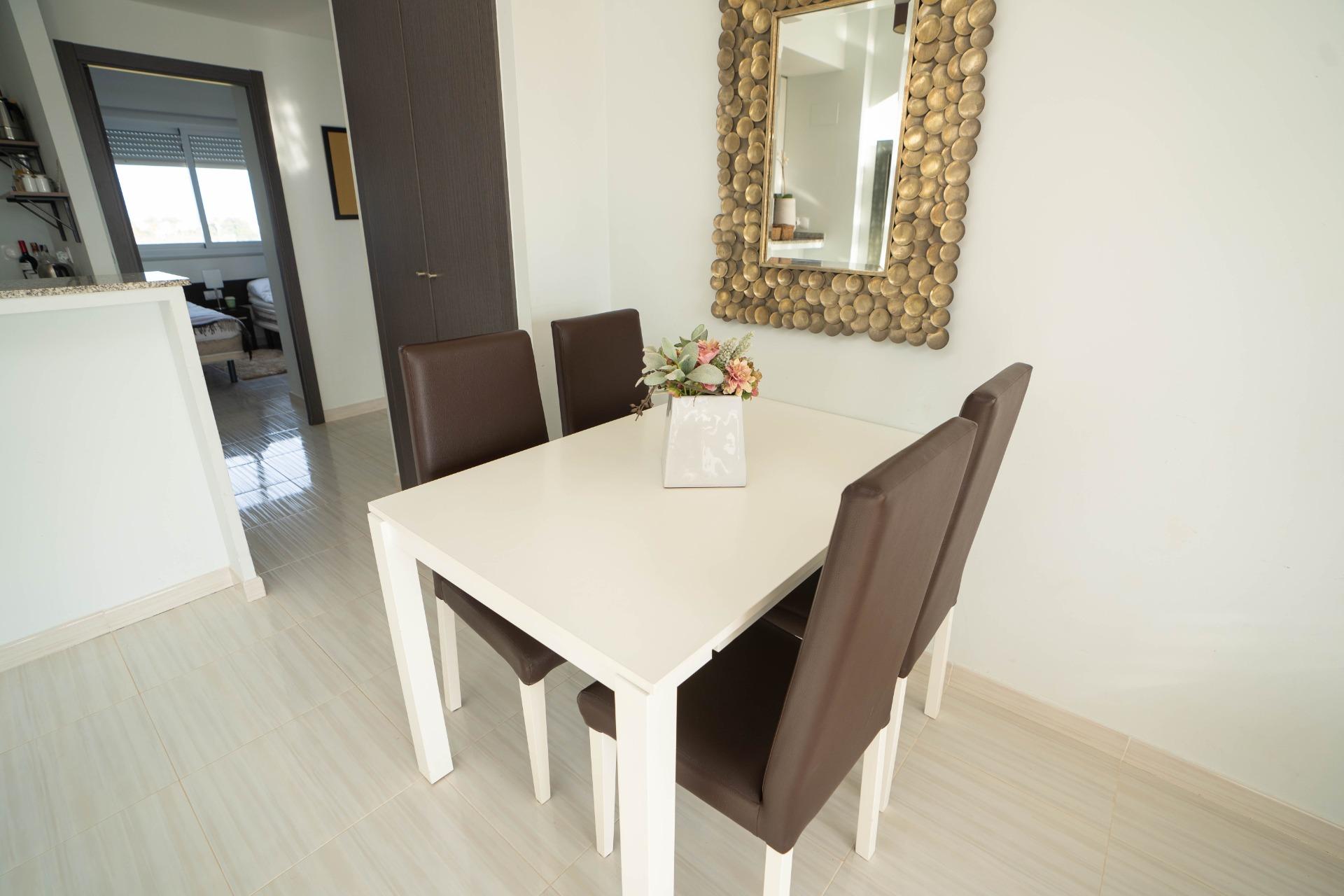 For sale - 2 Bedroom 1 Bathroom Apartment in Orihuela Costa - Rocio Del Mar  - Alicante