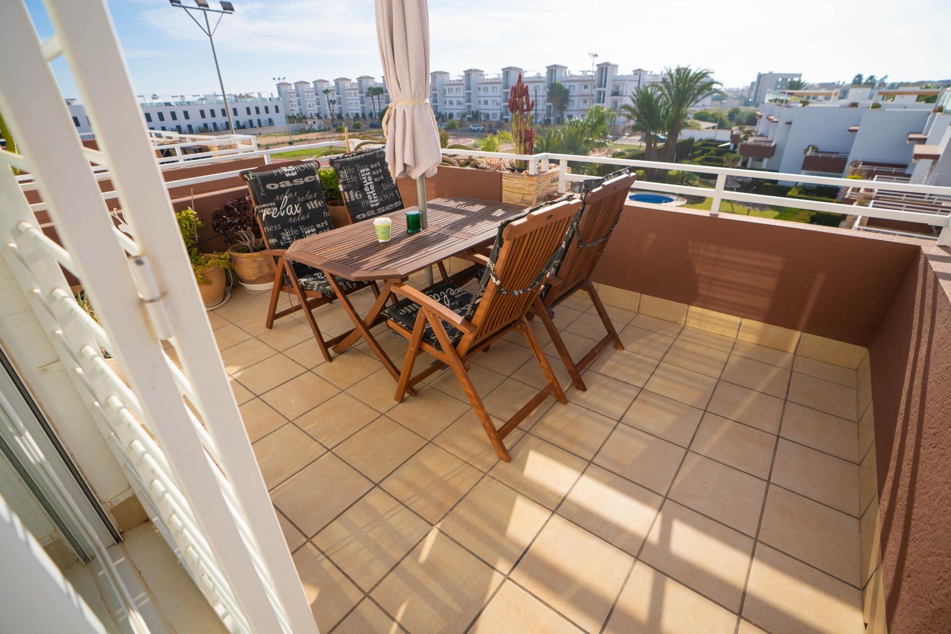 For sale - 2 Bedroom 1 Bathroom Apartment in Orihuela Costa - Rocio Del Mar  - Alicante