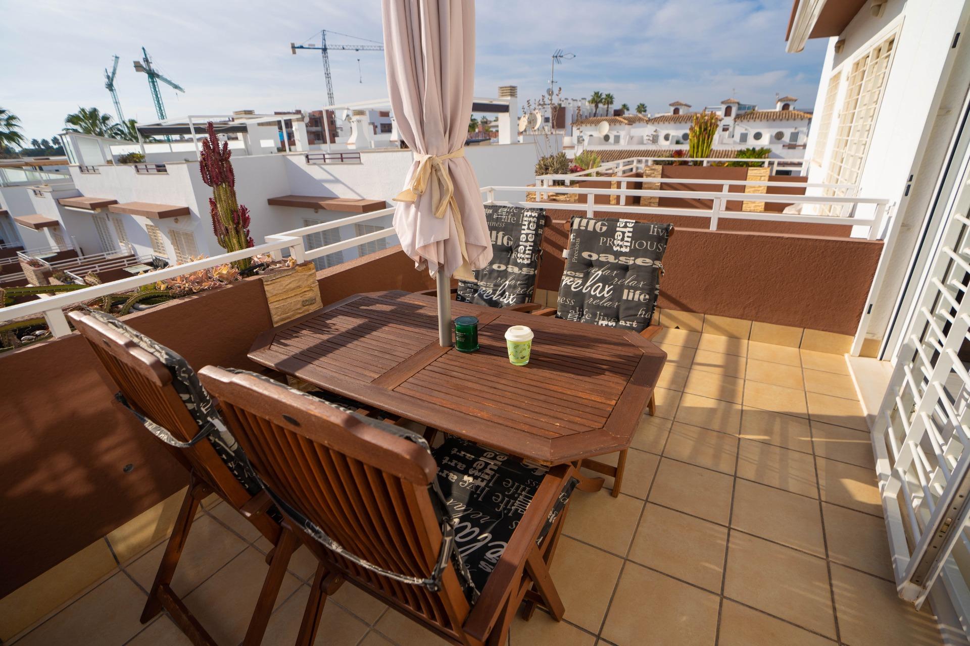 For sale - 2 Bedroom 1 Bathroom Apartment in Orihuela Costa - Rocio Del Mar  - Alicante