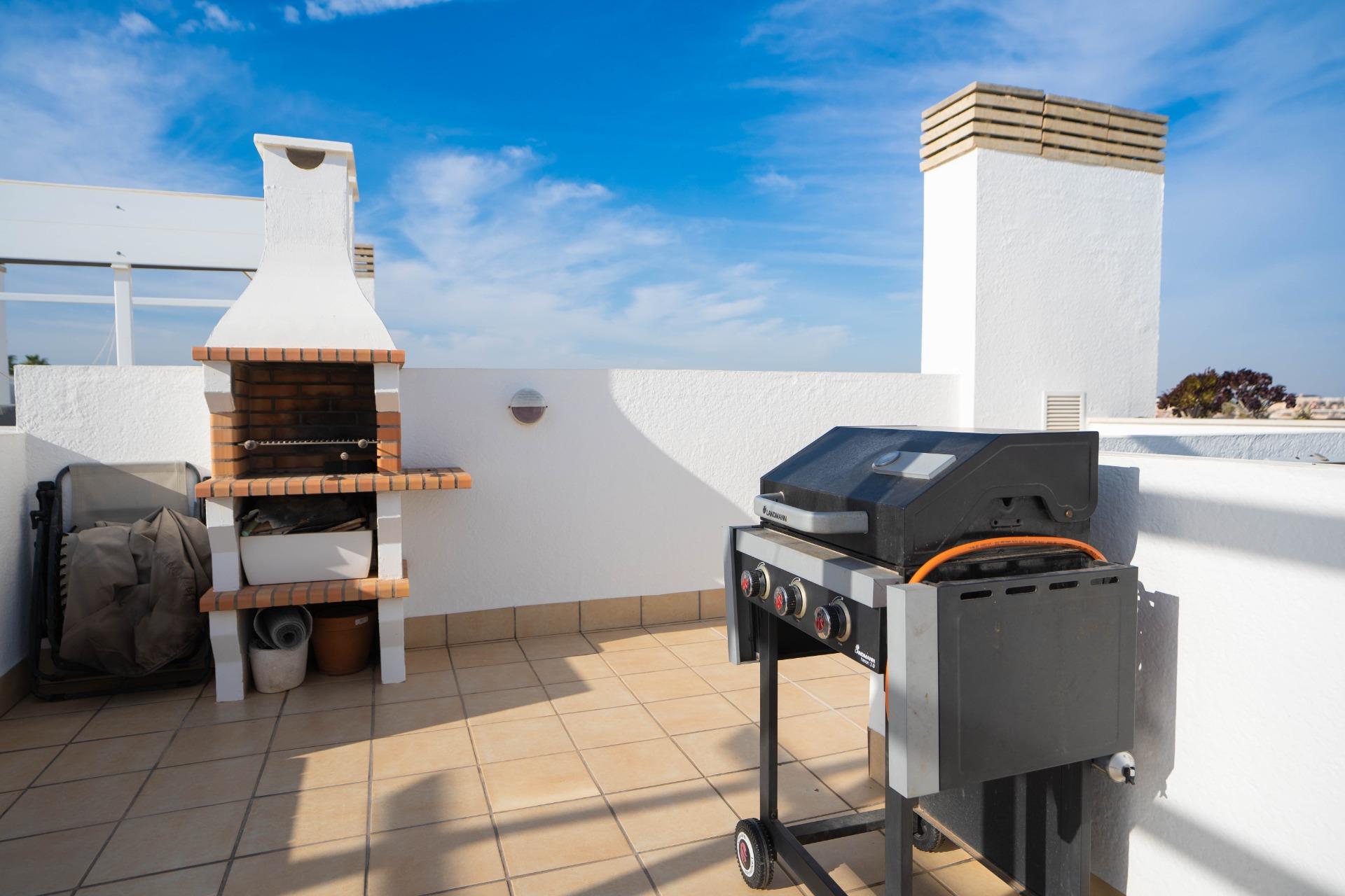 For sale - 2 Bedroom 1 Bathroom Apartment in Orihuela Costa - Rocio Del Mar  - Alicante