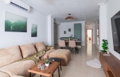 27-187-404-11-779/80866, 3 Bedroom 2 Bathroom Apartment in Torrevieja