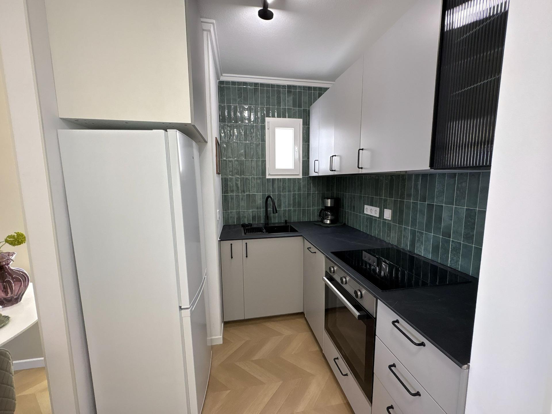 For sale - 2 Bedroom 1 Bathroom Apartment in Torrevieja - Playa Del Cura  - Alicante