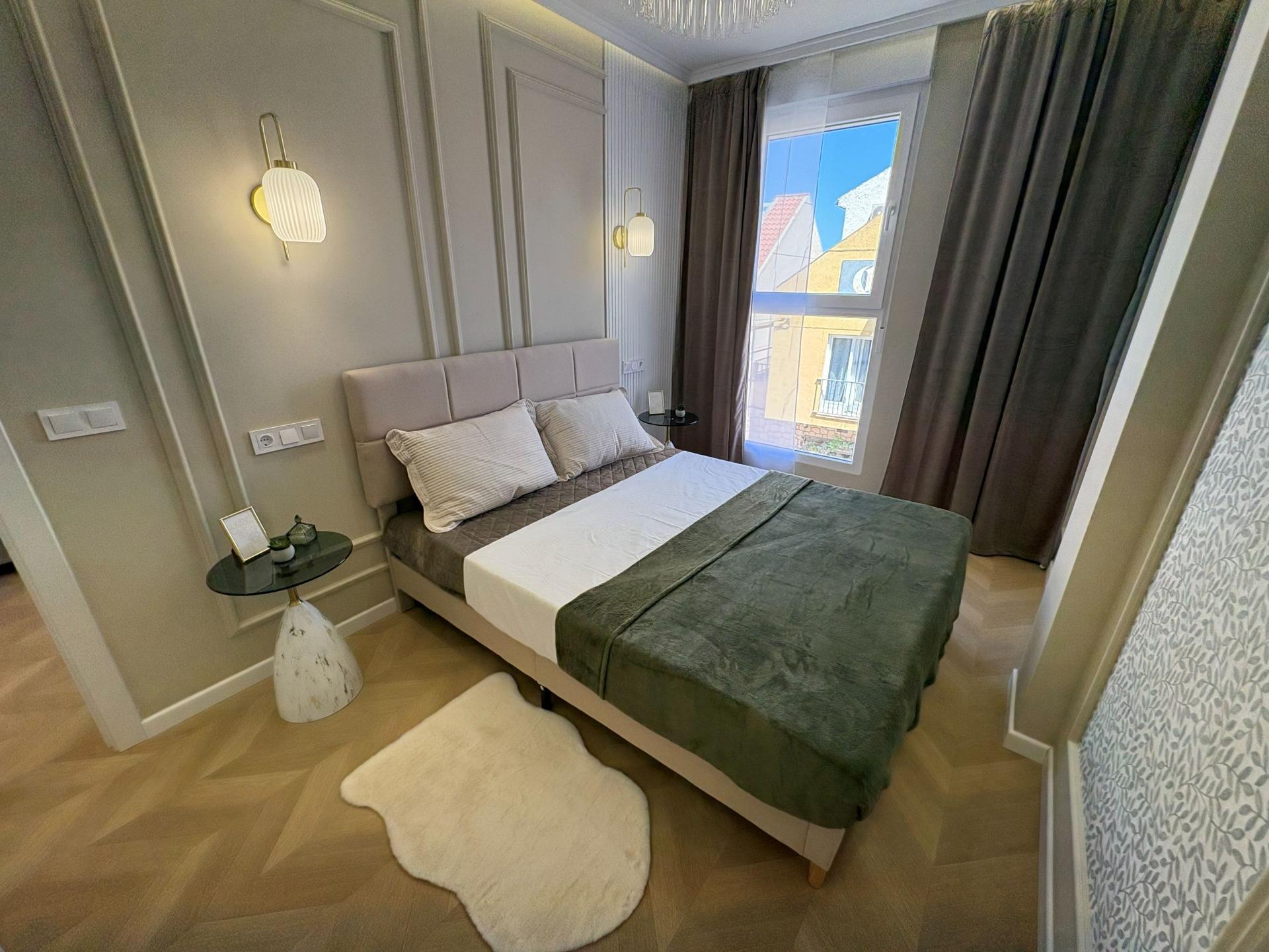 For sale - 2 Bedroom 1 Bathroom Apartment in Torrevieja - Playa Del Cura  - Alicante