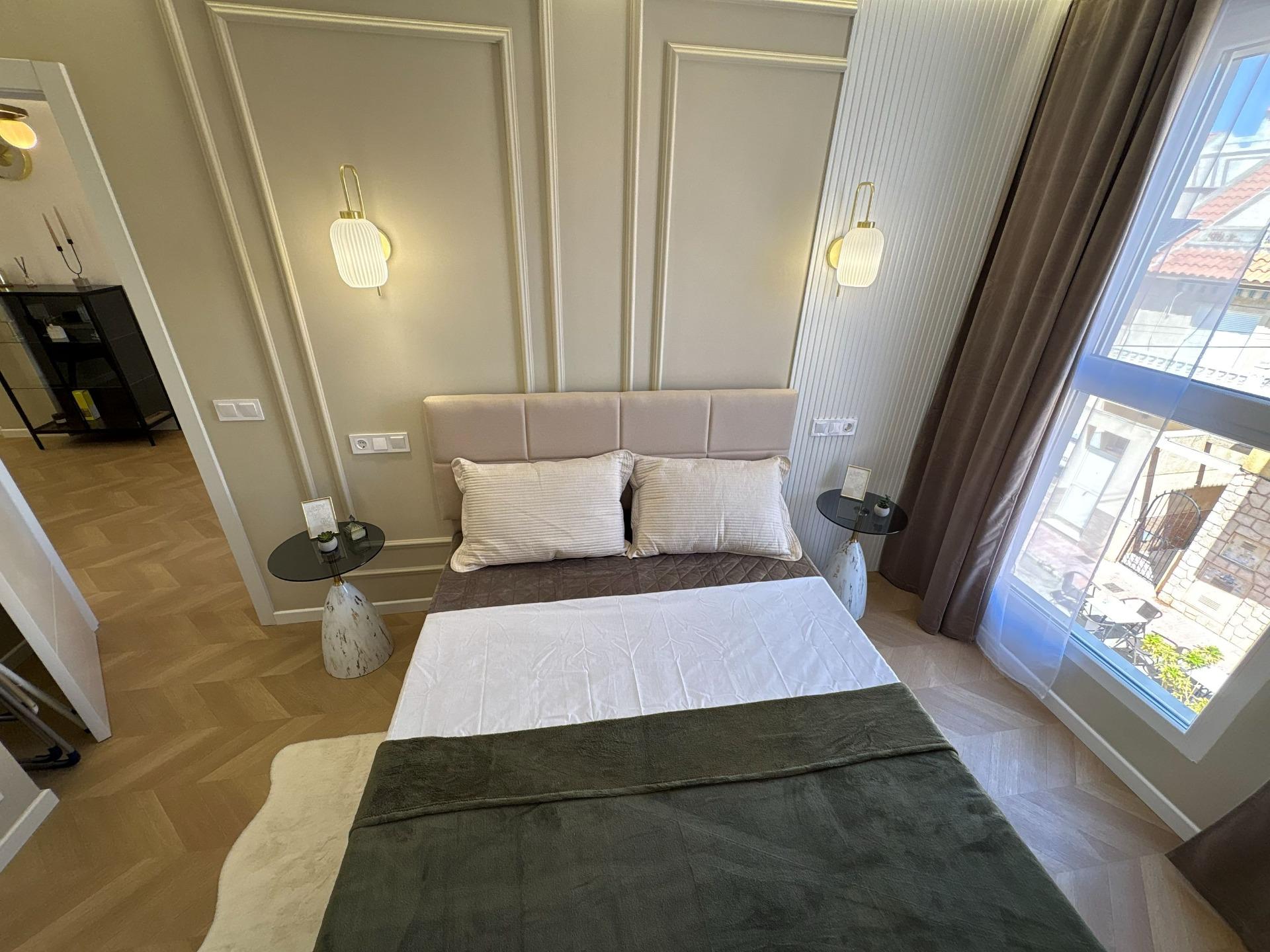 For sale - 2 Bedroom 1 Bathroom Apartment in Torrevieja - Playa Del Cura  - Alicante