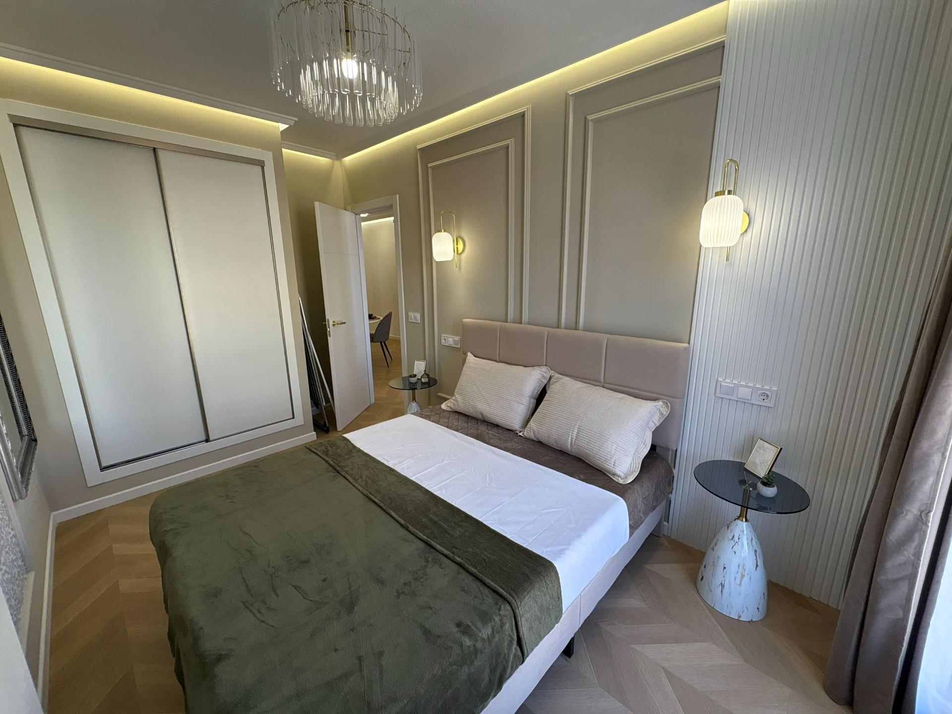 For sale - 2 Bedroom 1 Bathroom Apartment in Torrevieja - Playa Del Cura  - Alicante