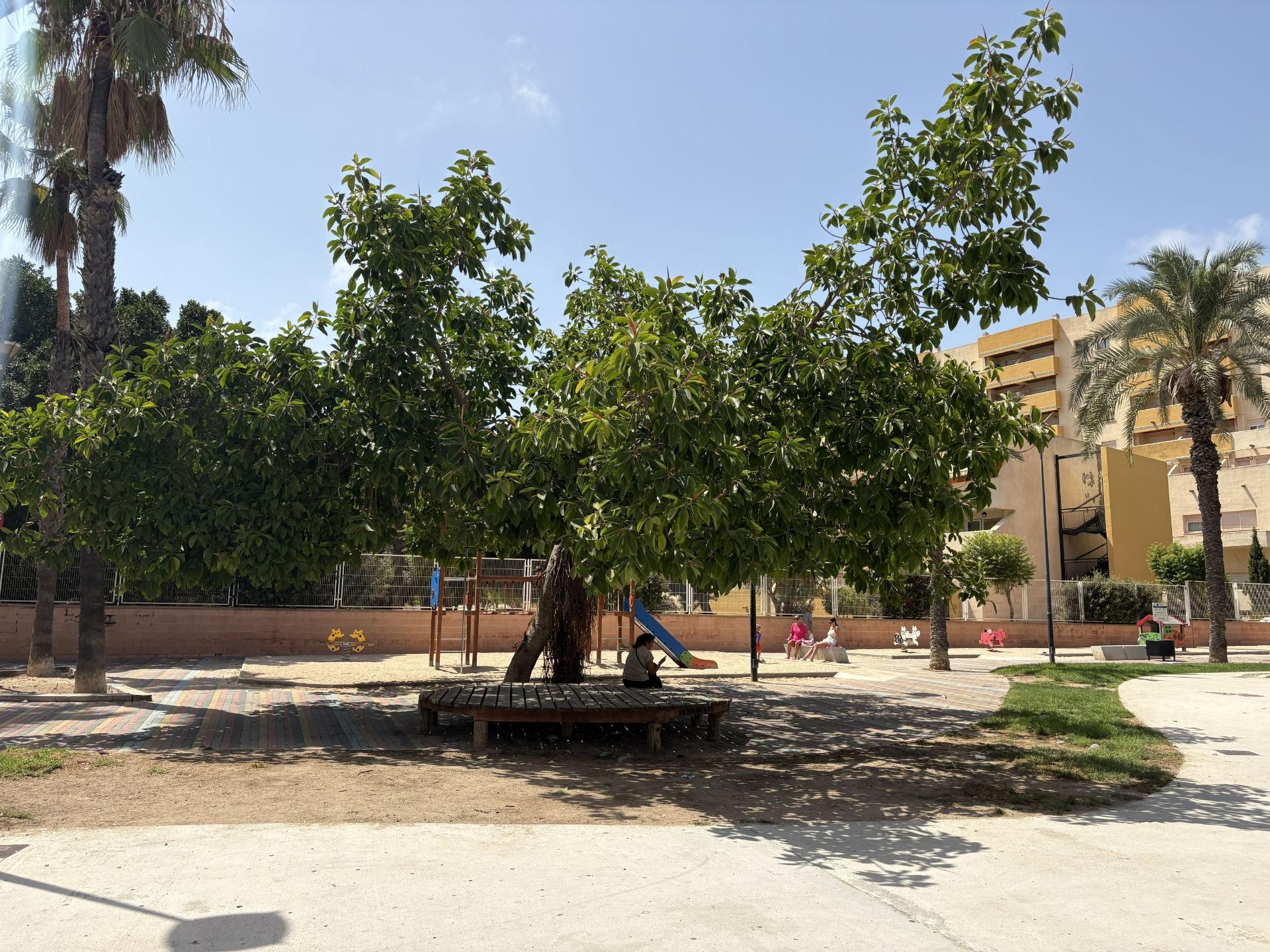 For sale - 2 Bedroom 1 Bathroom Apartment in Torrevieja - Playa Del Cura  - Alicante