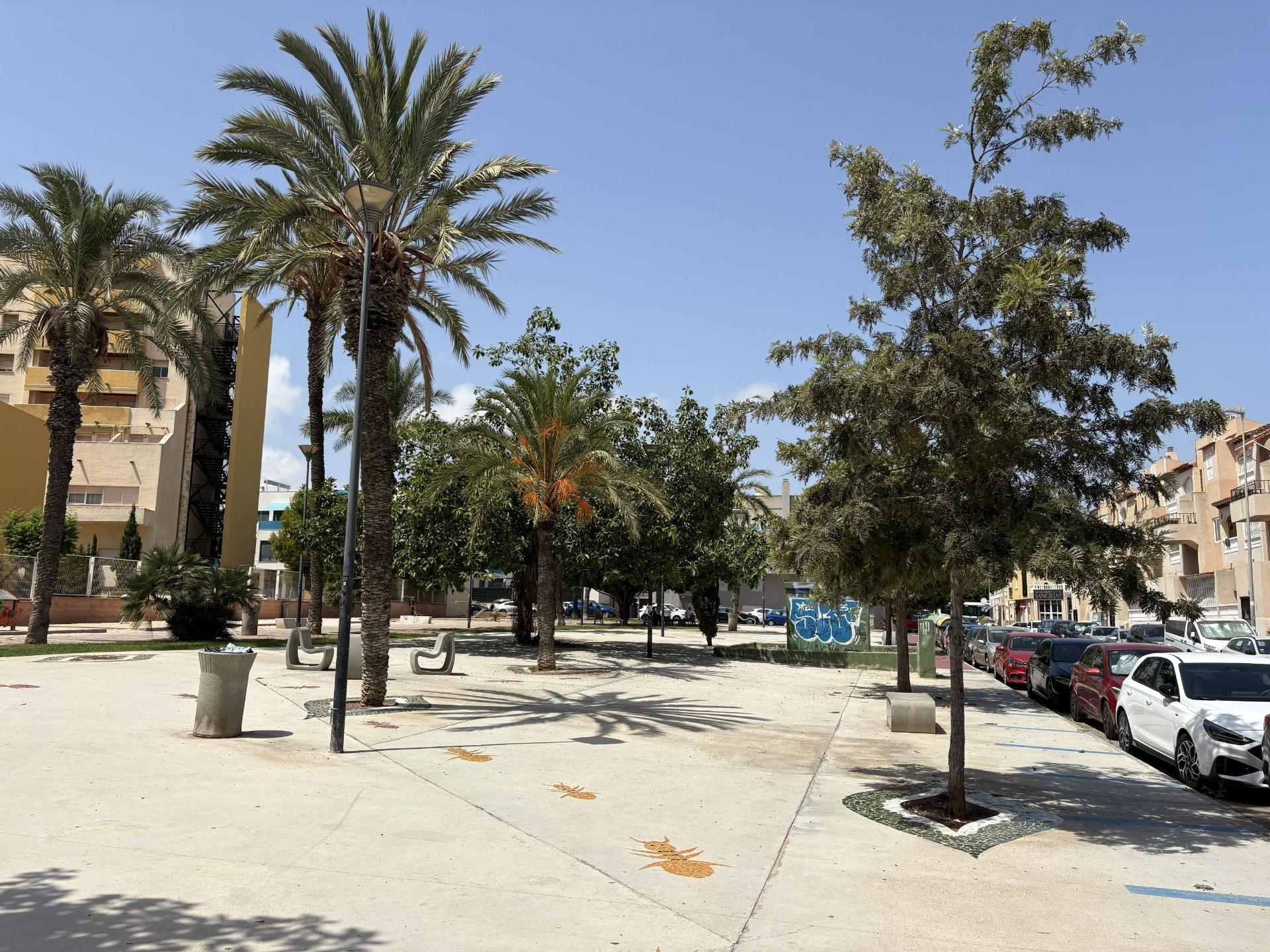 For sale - 2 Bedroom 1 Bathroom Apartment in Torrevieja - Playa Del Cura  - Alicante
