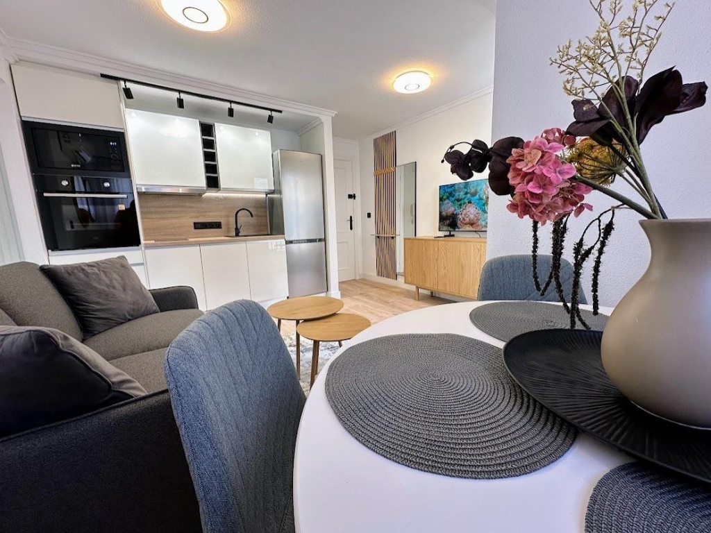 2 Bedroom 1 Bathroom Apartment in Torrevieja