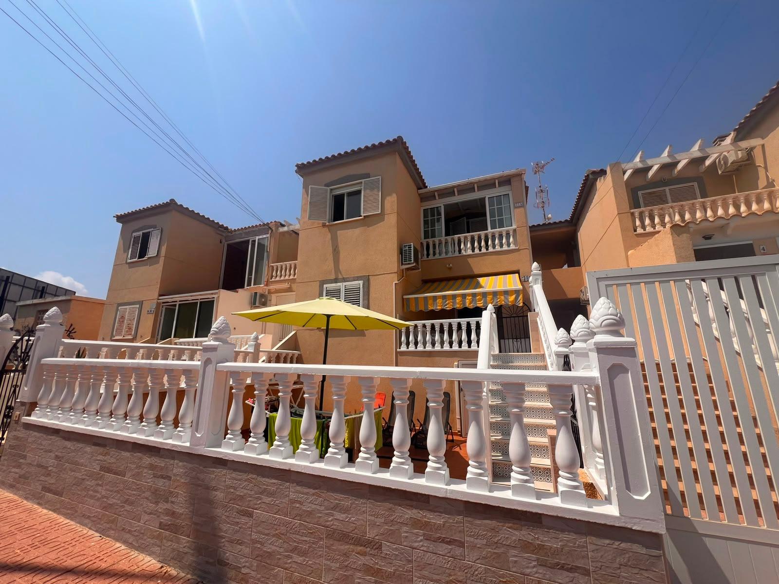 For sale - 2 Bedroom 1 Bathroom Bungalow in Torrevieja - Torrejón  - Alicante