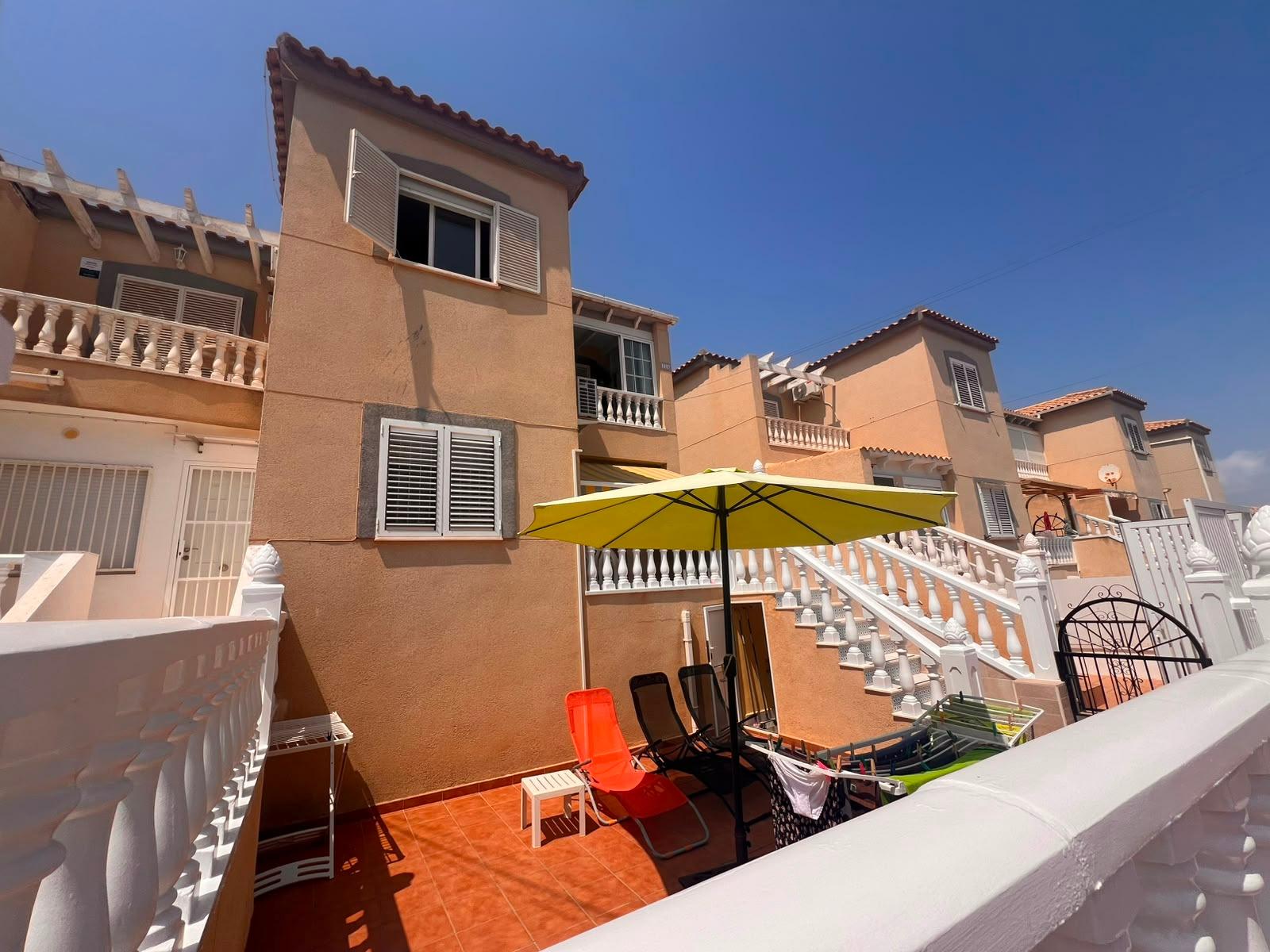 For sale - 2 Bedroom 1 Bathroom Bungalow in Torrevieja - Torrejón  - Alicante