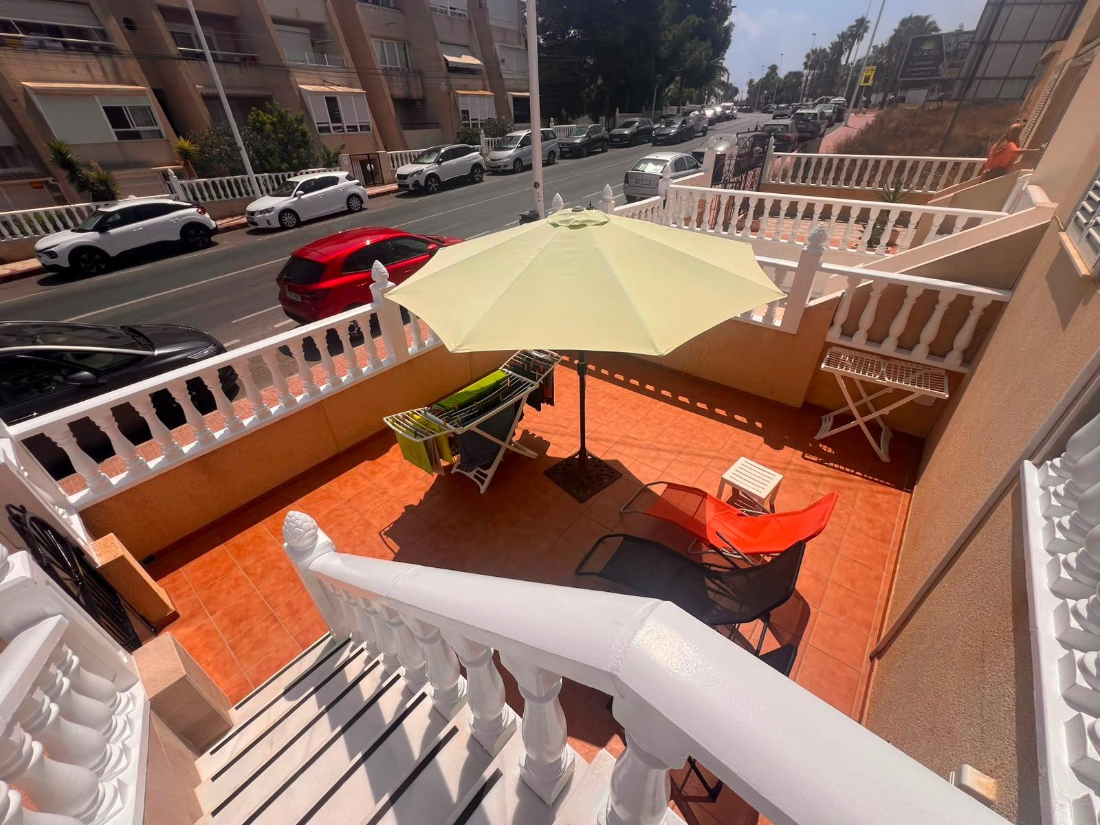 For sale - 2 Bedroom 1 Bathroom Bungalow in Torrevieja - Torrejón  - Alicante