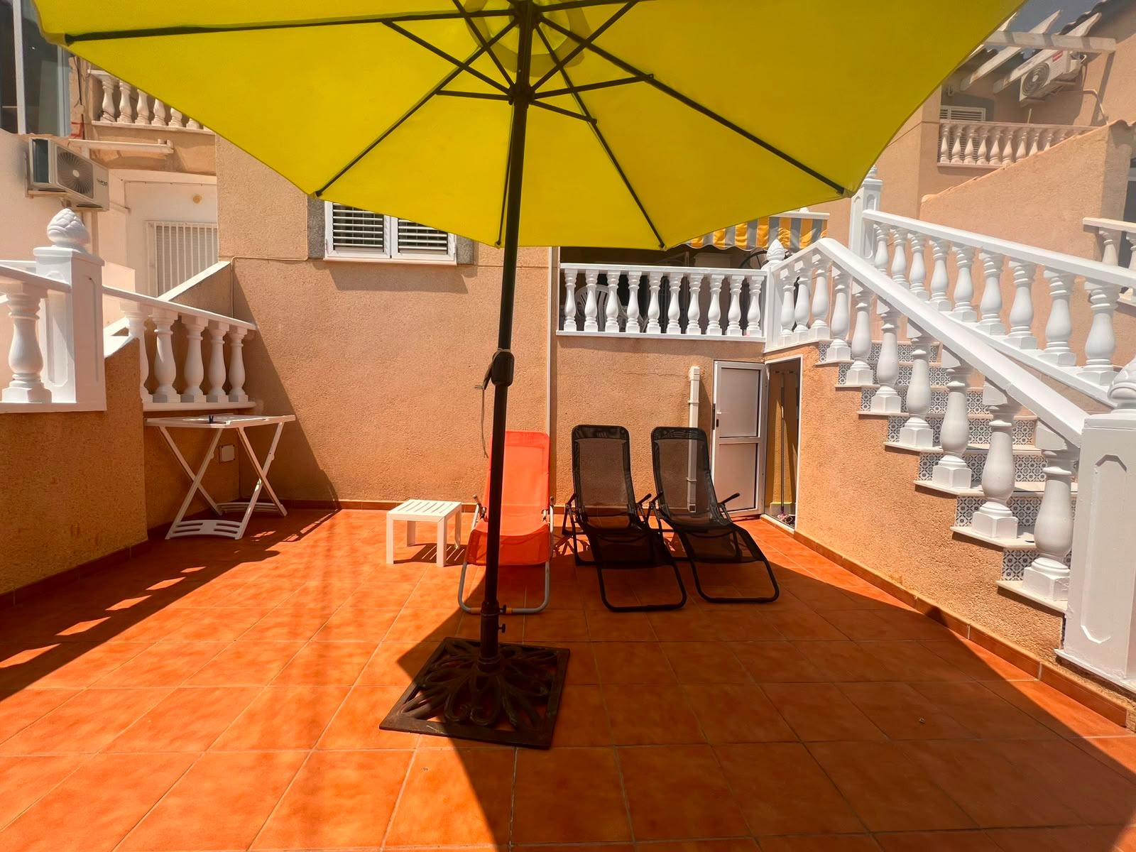 For sale - 2 Bedroom 1 Bathroom Bungalow in Torrevieja - Torrejón  - Alicante