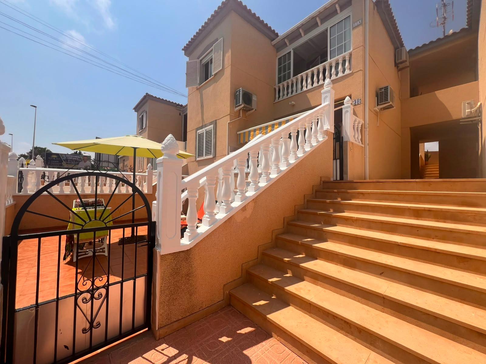 For sale - 2 Bedroom 1 Bathroom Bungalow in Torrevieja - Torrejón  - Alicante