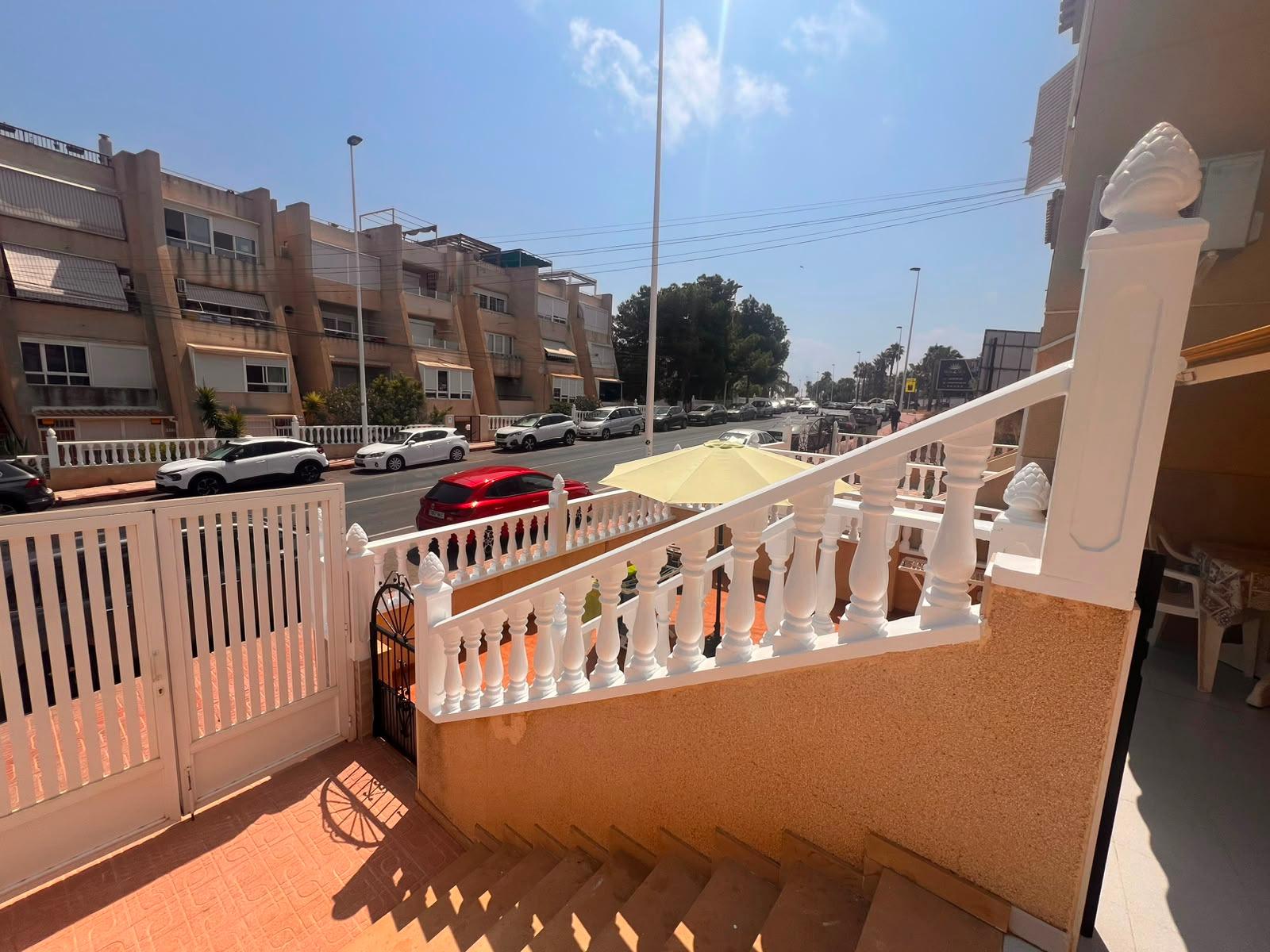 For sale - 2 Bedroom 1 Bathroom Bungalow in Torrevieja - Torrejón  - Alicante