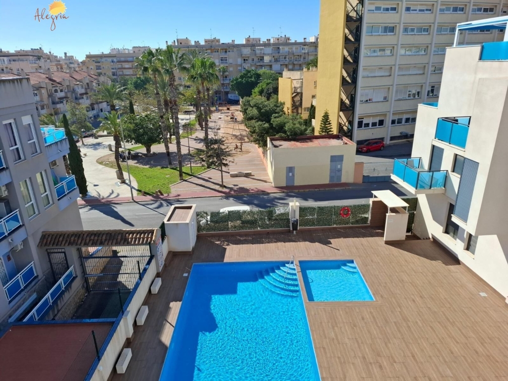 2 Bedroom 1 Bathroom Apartment in Torrevieja