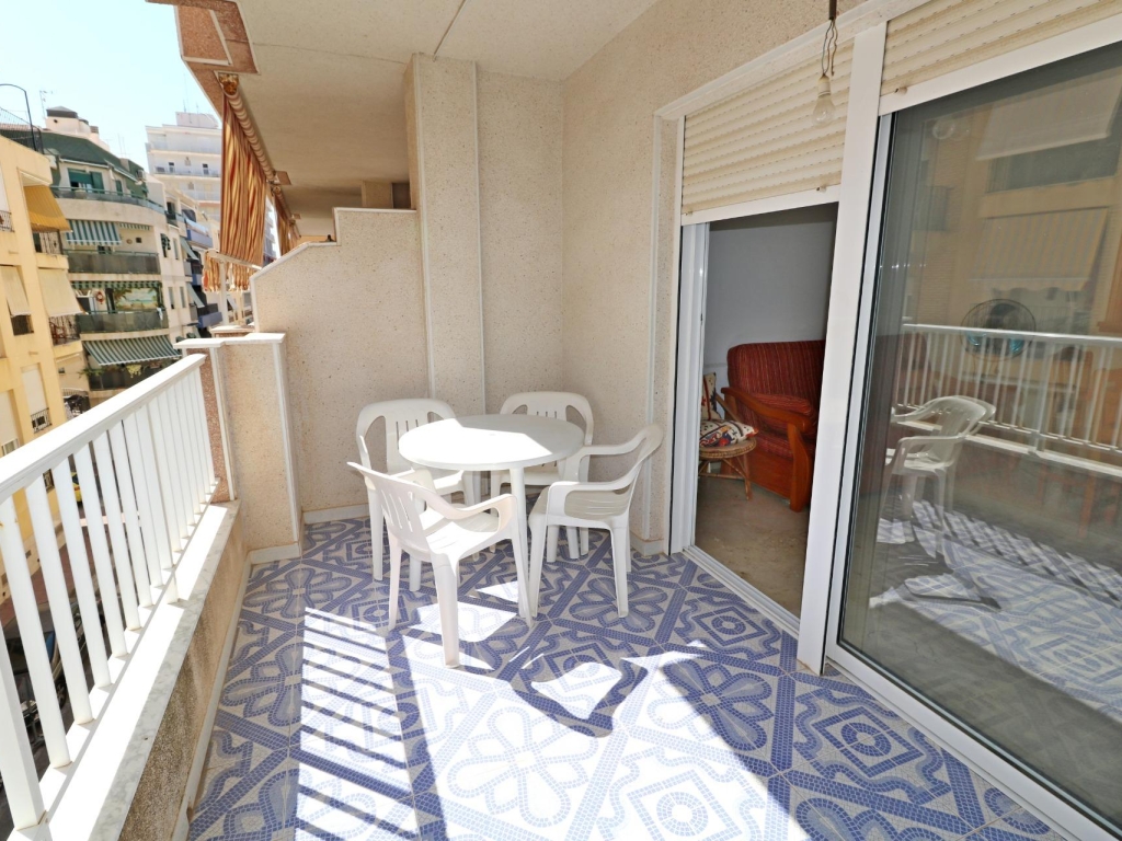 2 Bedroom 1 Bathroom Apartment in Torrevieja