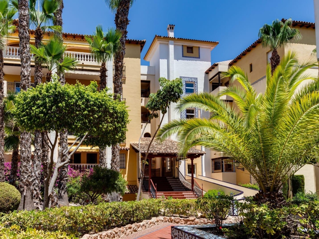 3 Bedroom 2 Bathroom Apartment in Torrevieja