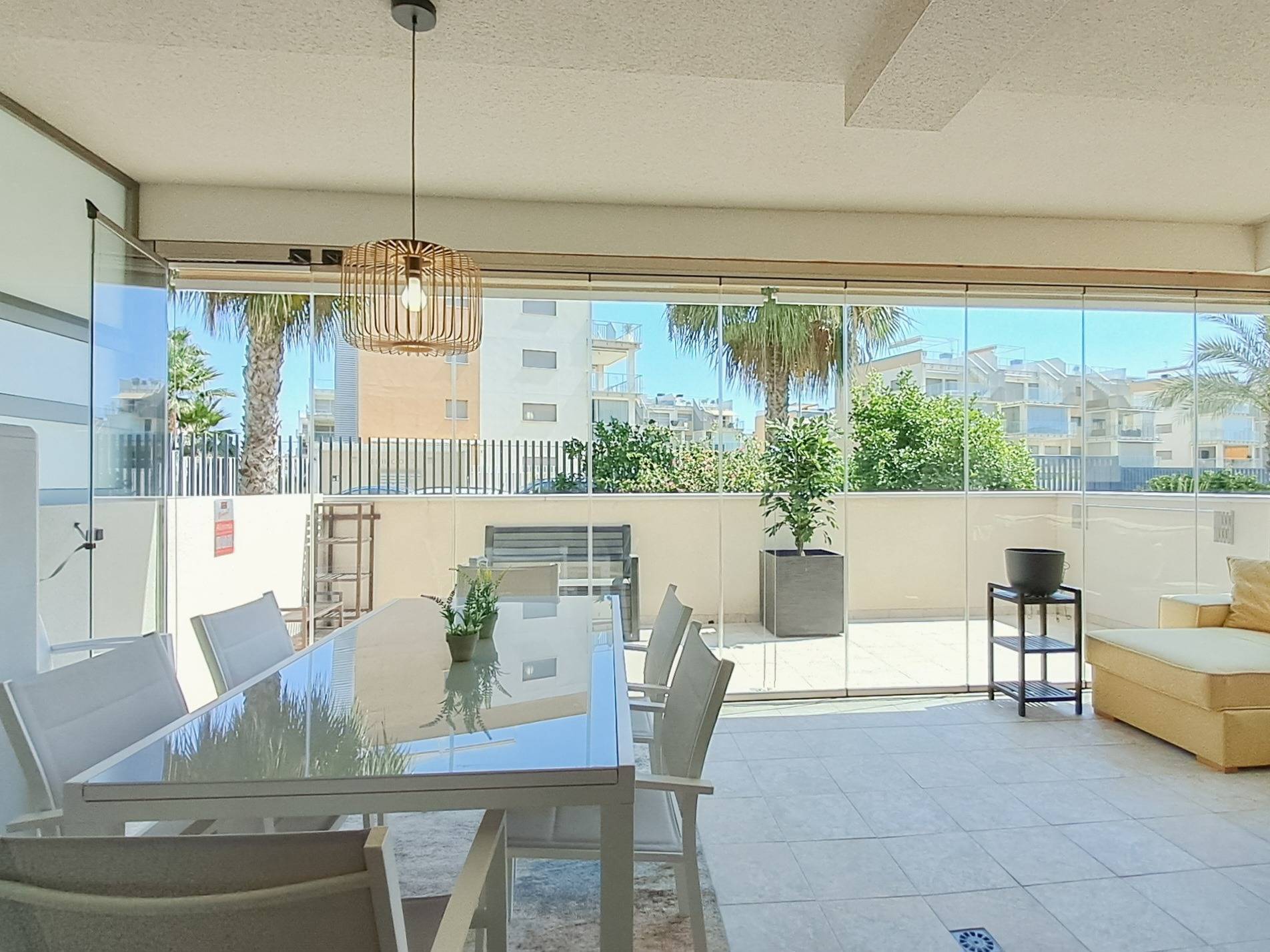 For sale - 3 Bedroom 2 Bathroom Apartment in Orihuela Costa - Los Dolses  - Alicante