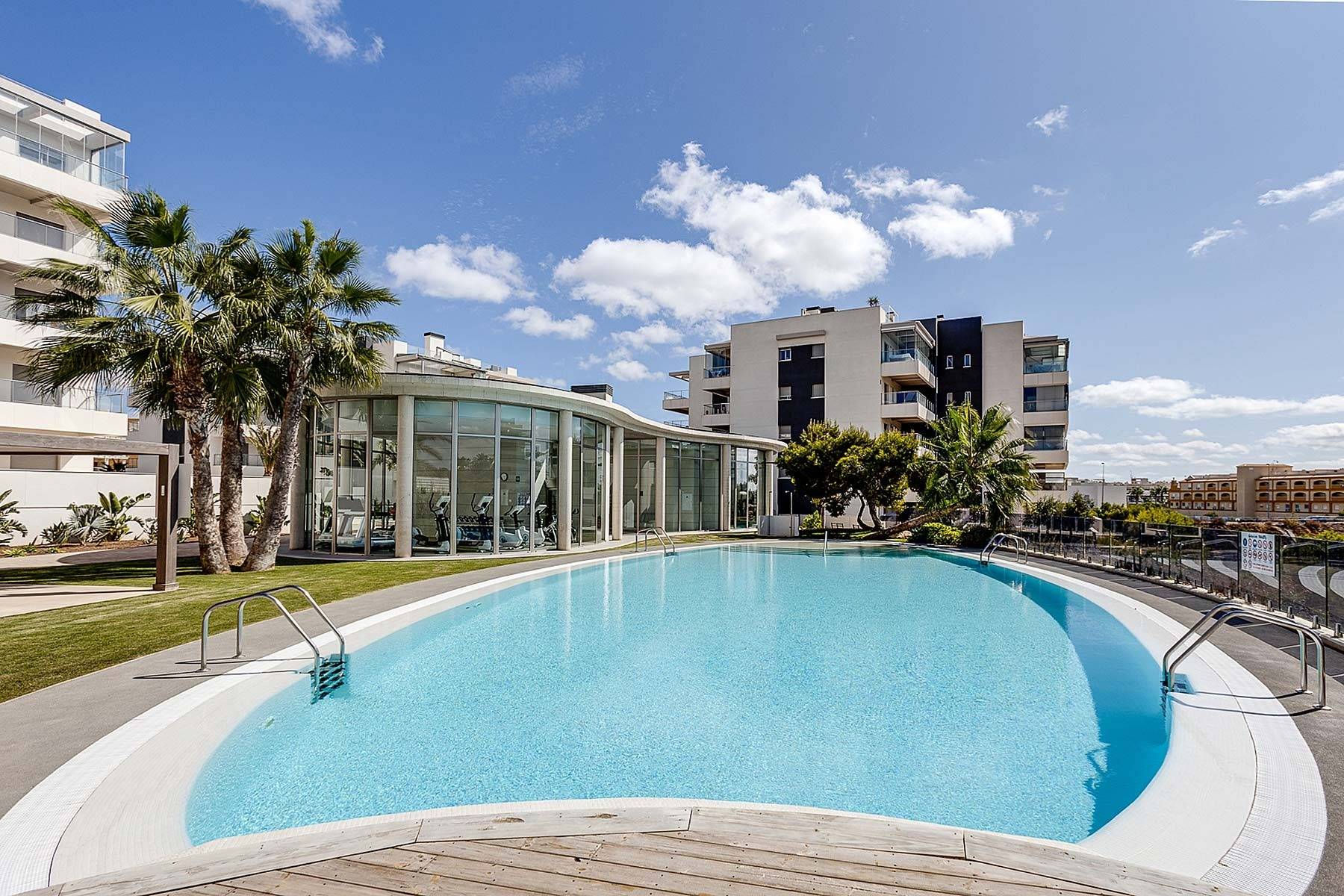 For sale - 3 Bedroom 2 Bathroom Apartment in Orihuela Costa - Los Dolses  - Alicante