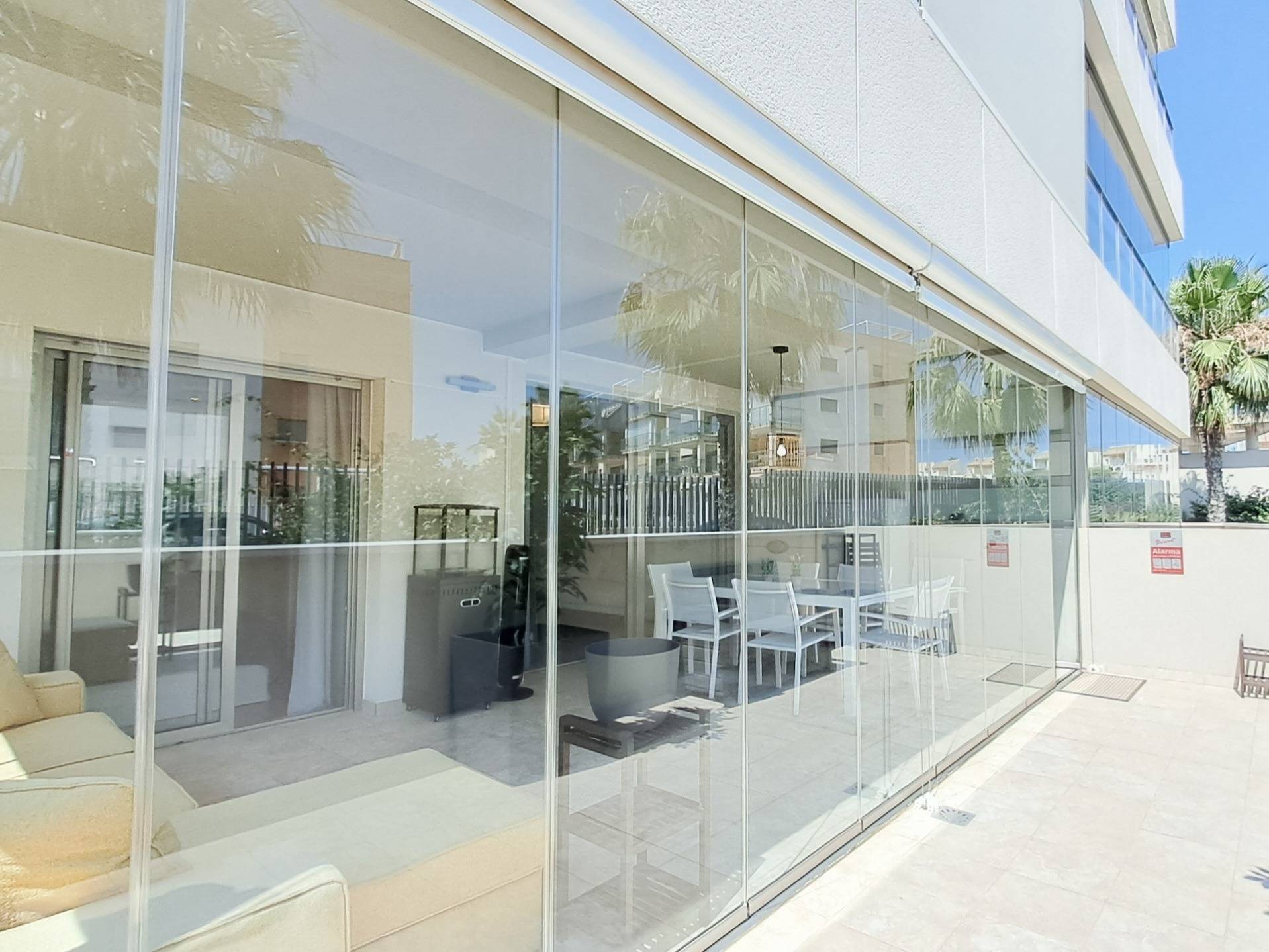 For sale - 3 Bedroom 2 Bathroom Apartment in Orihuela Costa - Los Dolses  - Alicante