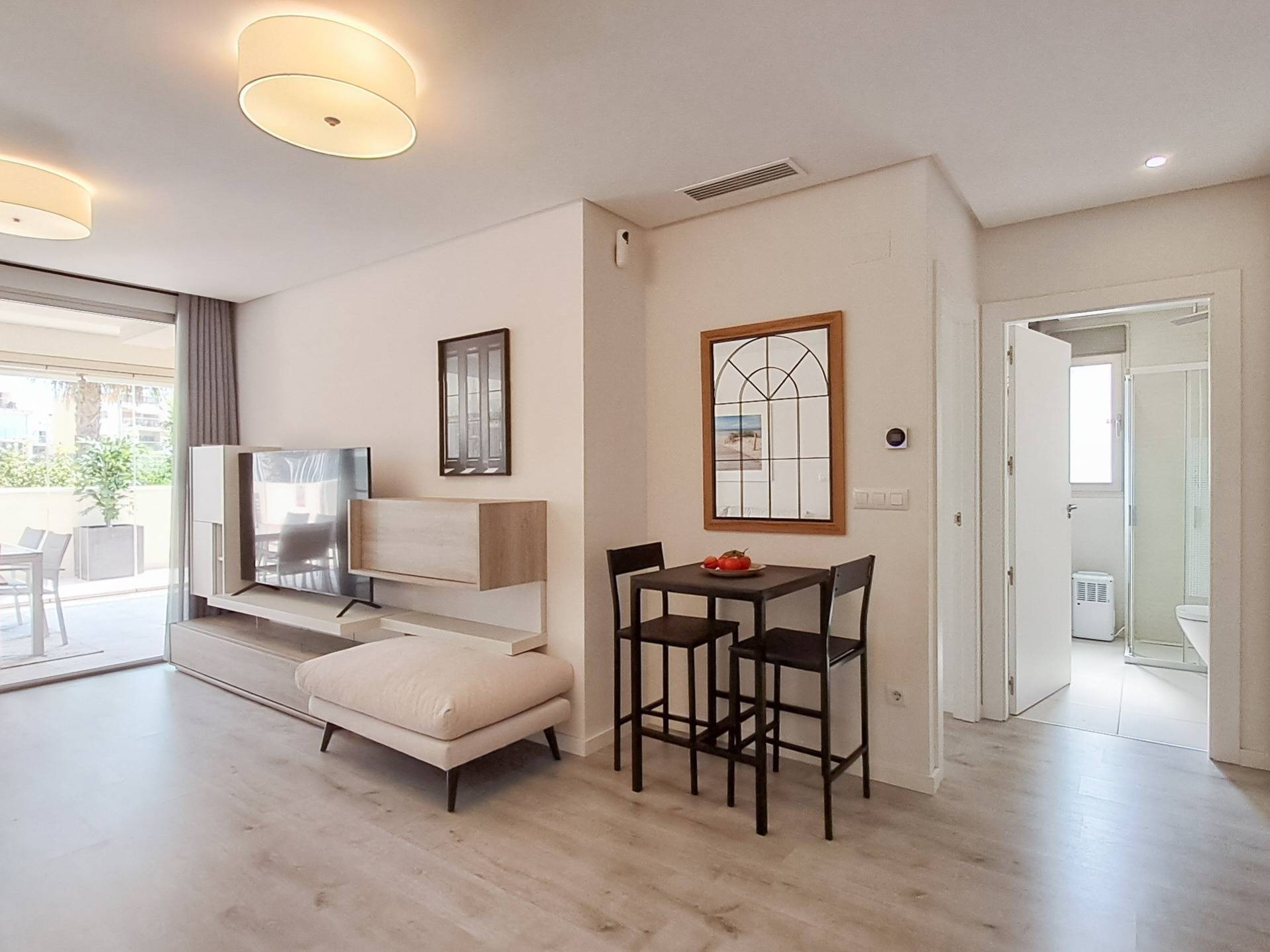 For sale - 3 Bedroom 2 Bathroom Apartment in Orihuela Costa - Los Dolses  - Alicante