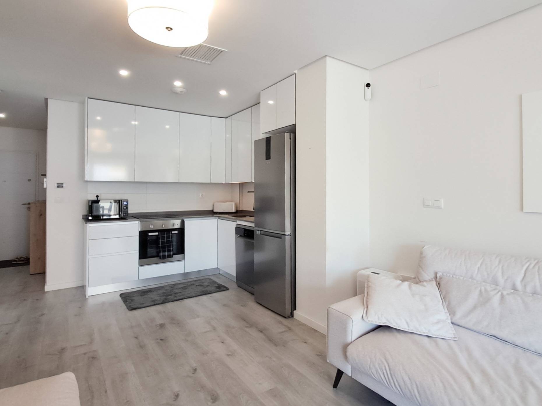 For sale - 3 Bedroom 2 Bathroom Apartment in Orihuela Costa - Los Dolses  - Alicante