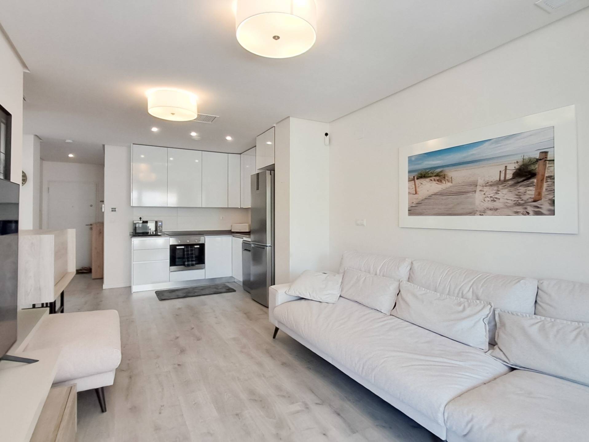 For sale - 3 Bedroom 2 Bathroom Apartment in Orihuela Costa - Los Dolses  - Alicante