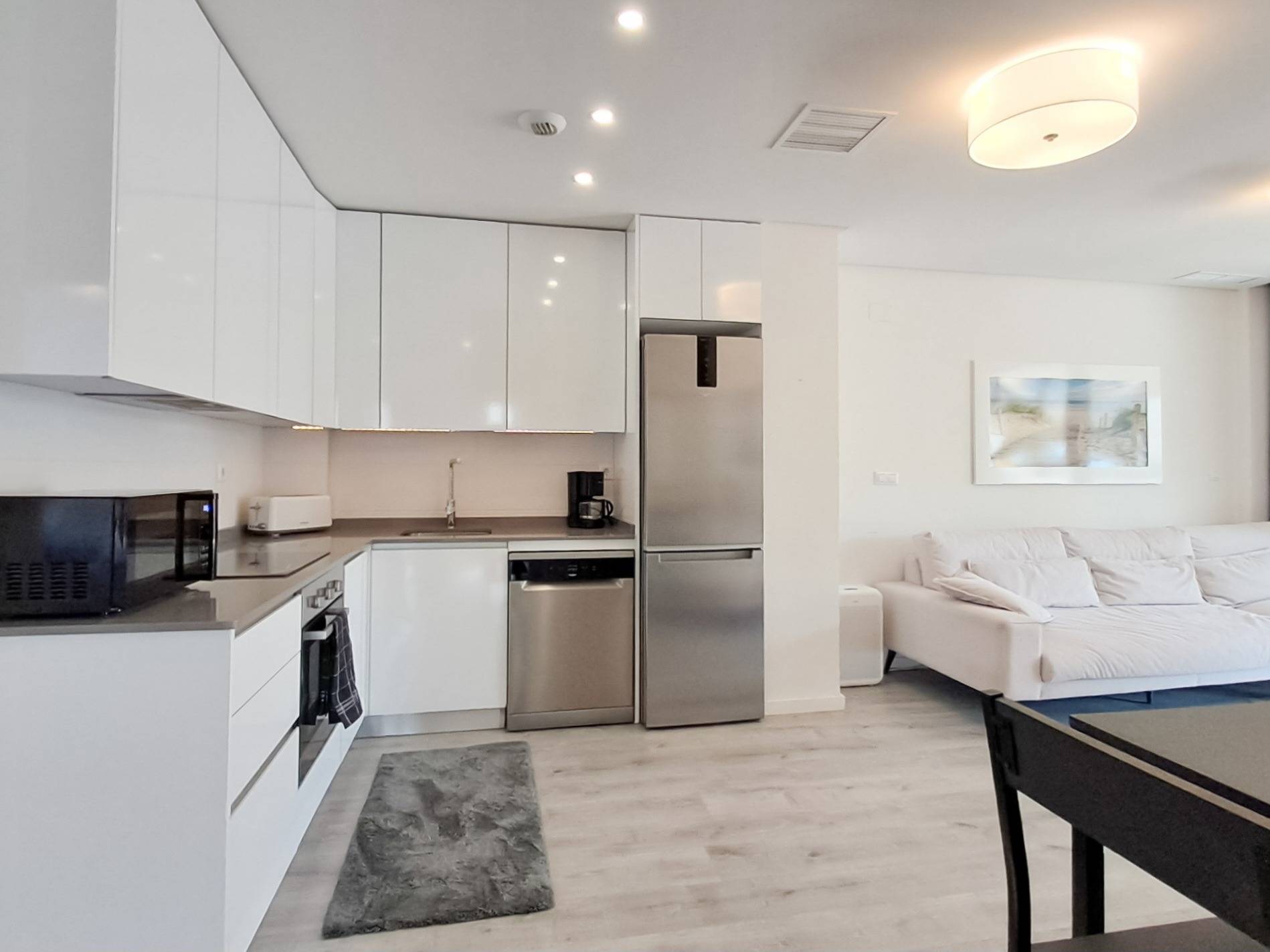 For sale - 3 Bedroom 2 Bathroom Apartment in Orihuela Costa - Los Dolses  - Alicante