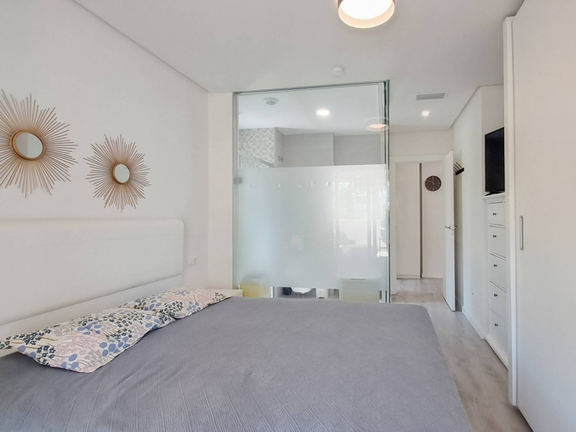 For sale - 3 Bedroom 2 Bathroom Apartment in Orihuela Costa - Los Dolses  - Alicante