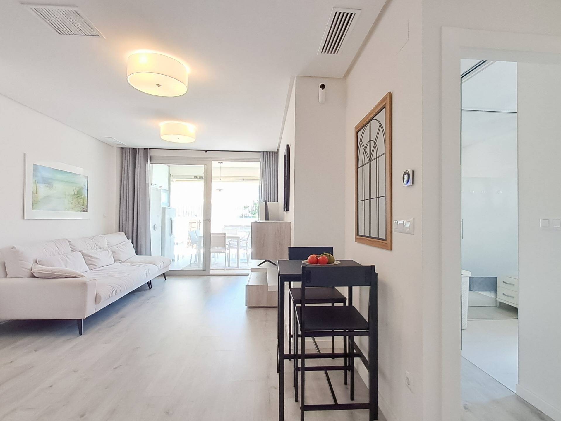 For sale - 3 Bedroom 2 Bathroom Apartment in Orihuela Costa - Los Dolses  - Alicante
