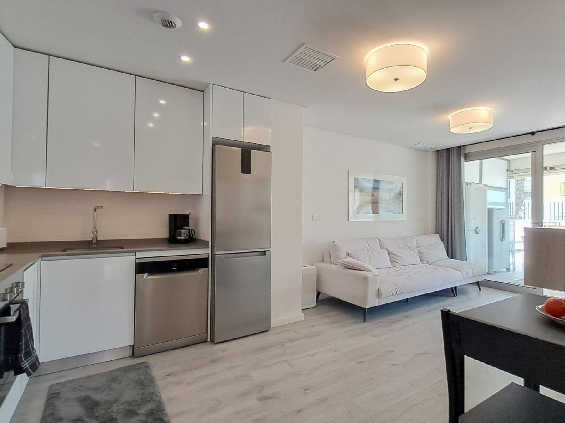 For sale - 3 Bedroom 2 Bathroom Apartment in Orihuela Costa - Los Dolses  - Alicante