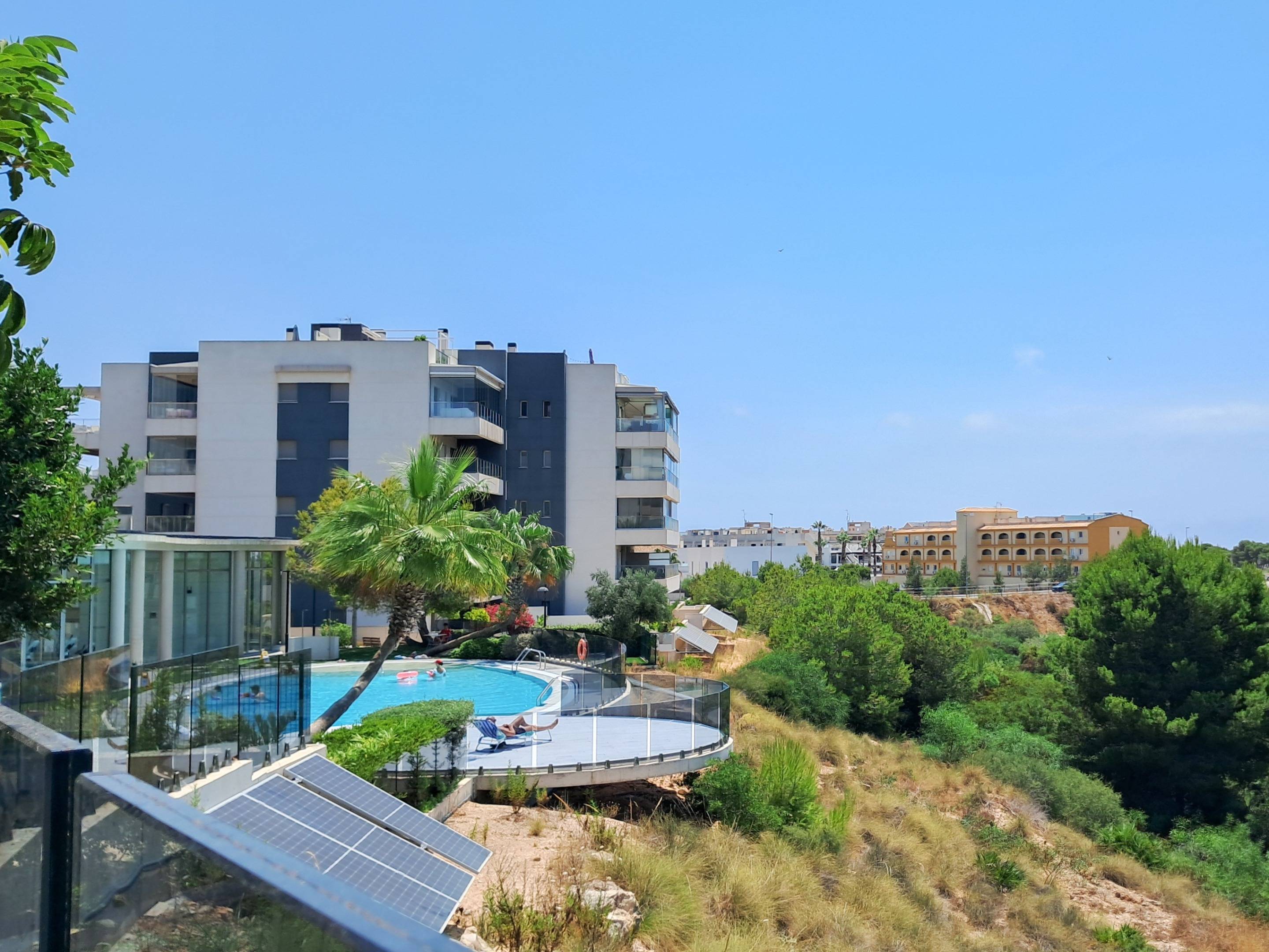 For sale - 3 Bedroom 2 Bathroom Apartment in Orihuela Costa - Los Dolses  - Alicante
