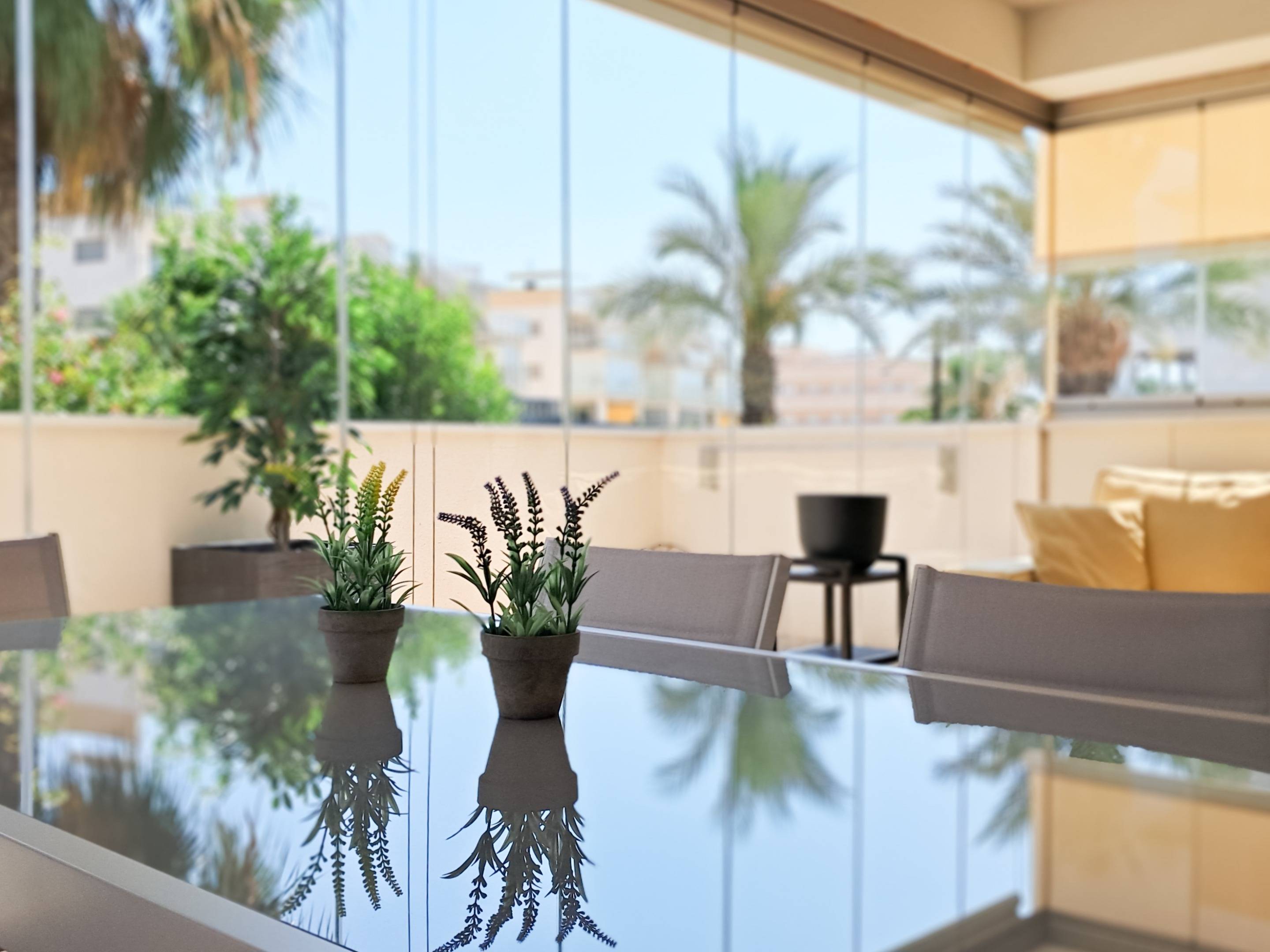 For sale - 3 Bedroom 2 Bathroom Apartment in Orihuela Costa - Los Dolses  - Alicante